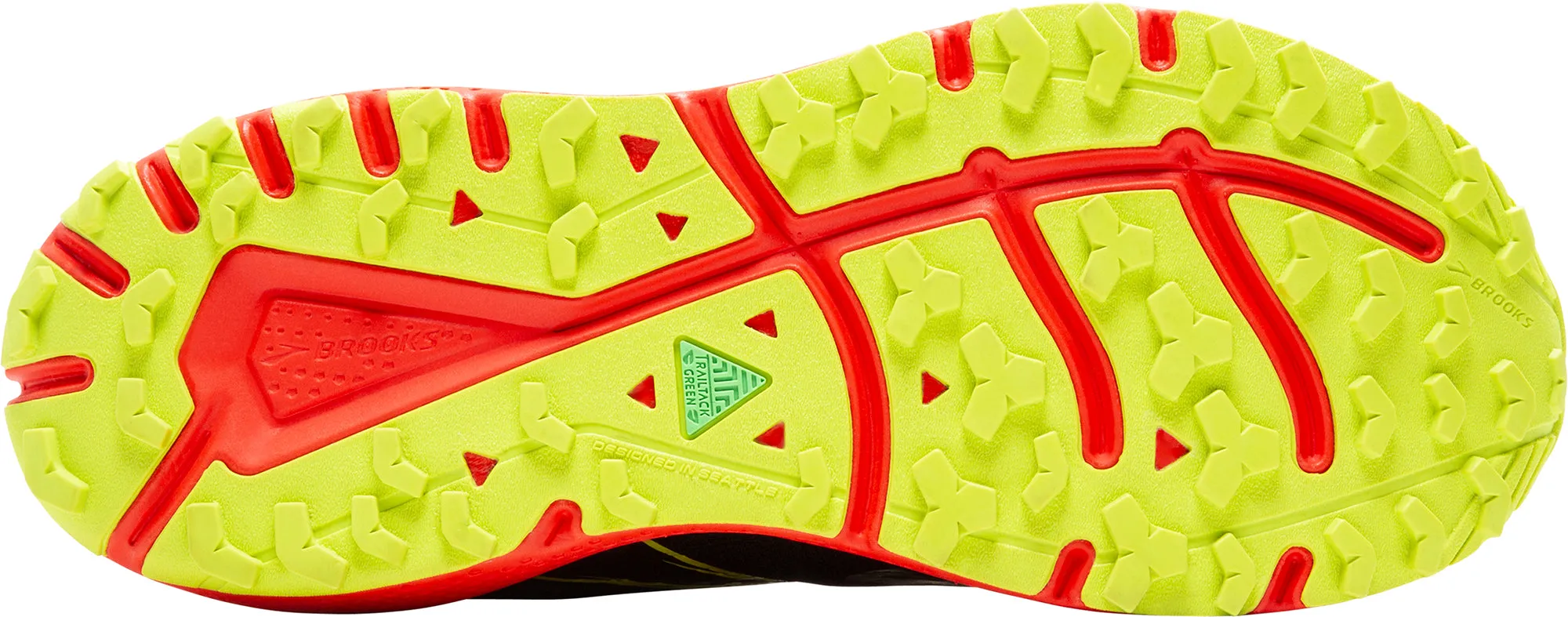 Schuhe Brooks Brooks Divide 5 GORE-TEX Herren Trailrunning-Schuhe - Schwarz