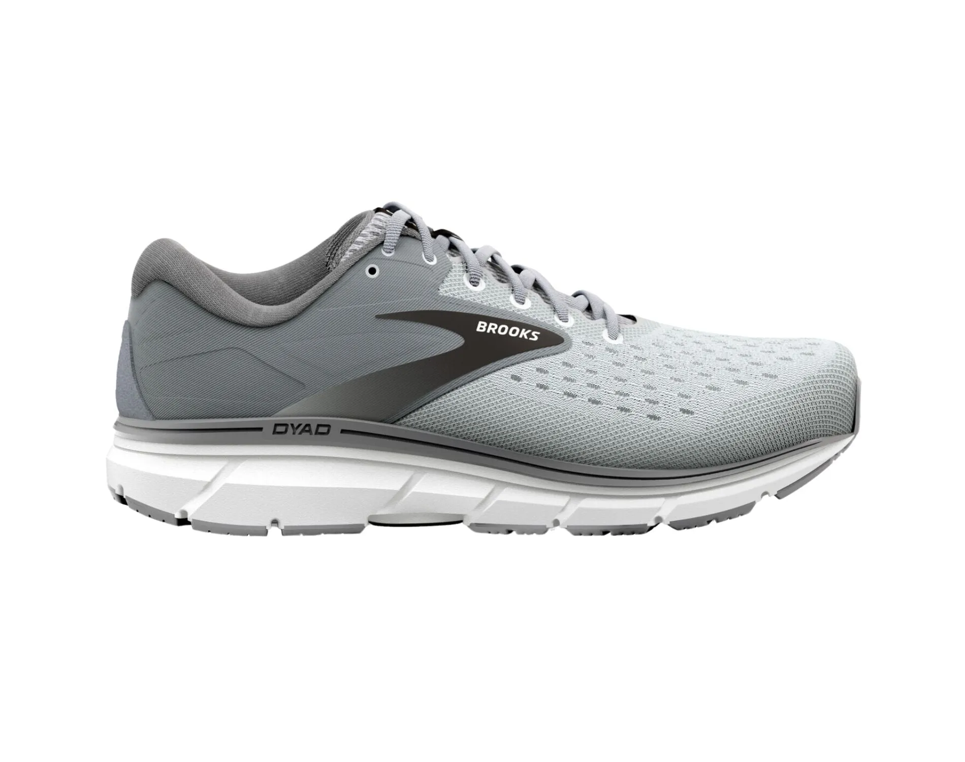 Schuhe Brooks Brooks Dyad 11 Damen Weit