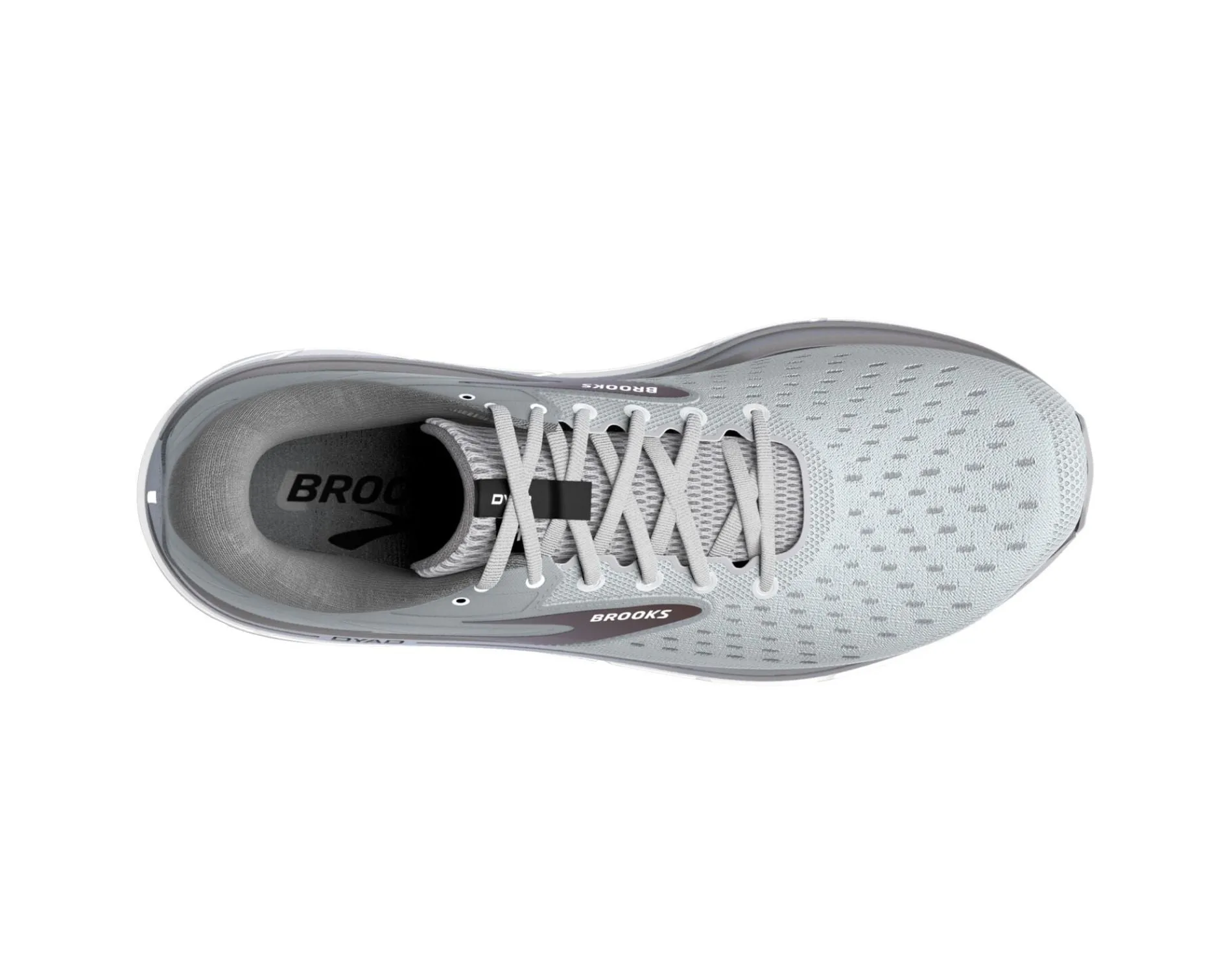 Schuhe Brooks Brooks Dyad 11 Damen Weit