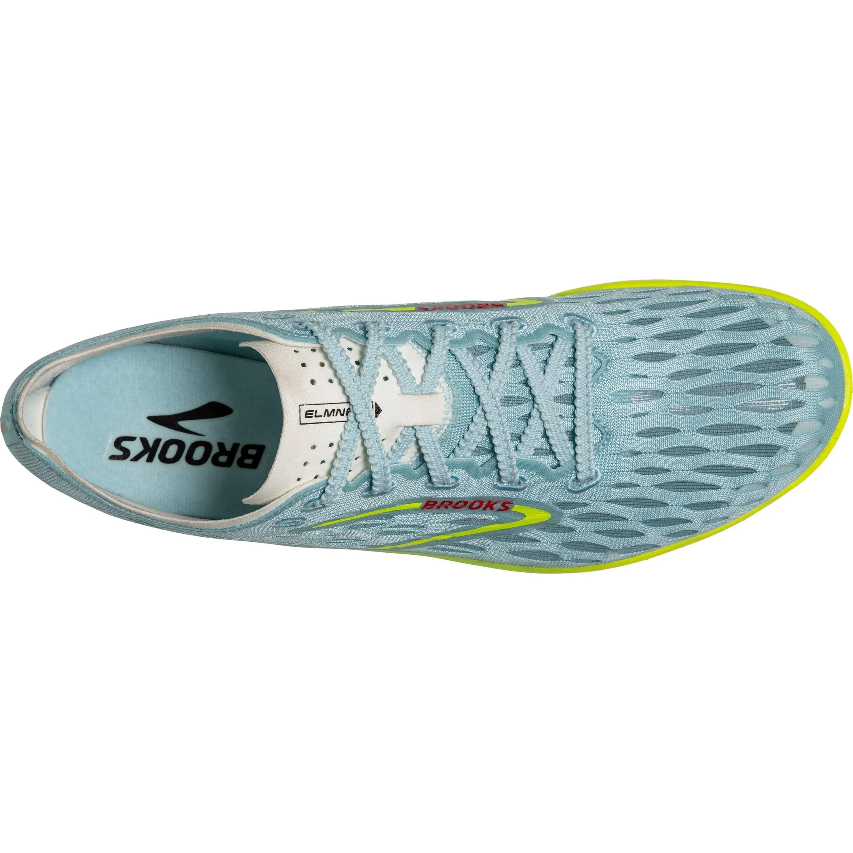Schuhe Brooks Brooks ELMN8 7 Laufspikes - Blau