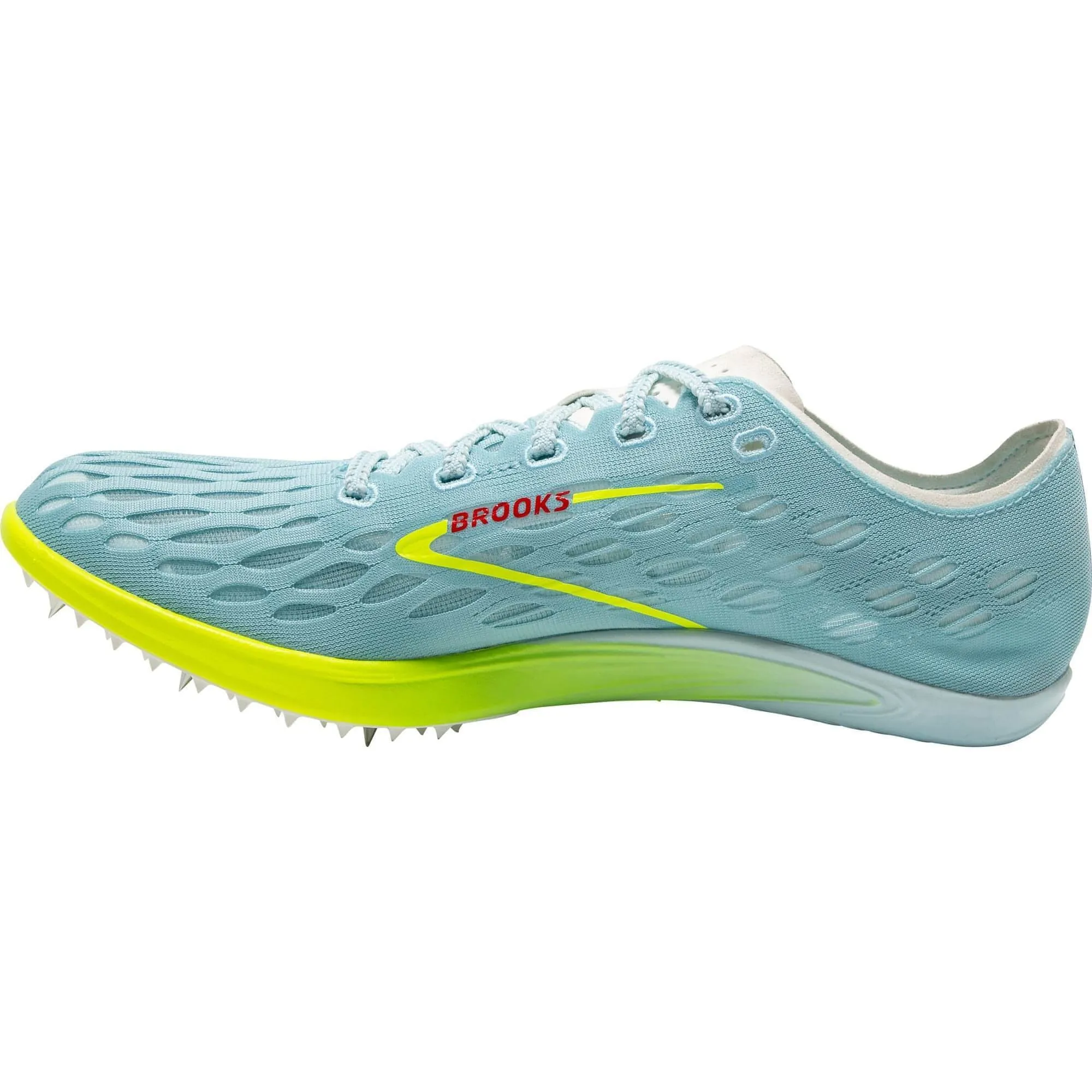 Schuhe Brooks Brooks ELMN8 7 Laufspikes - Blau