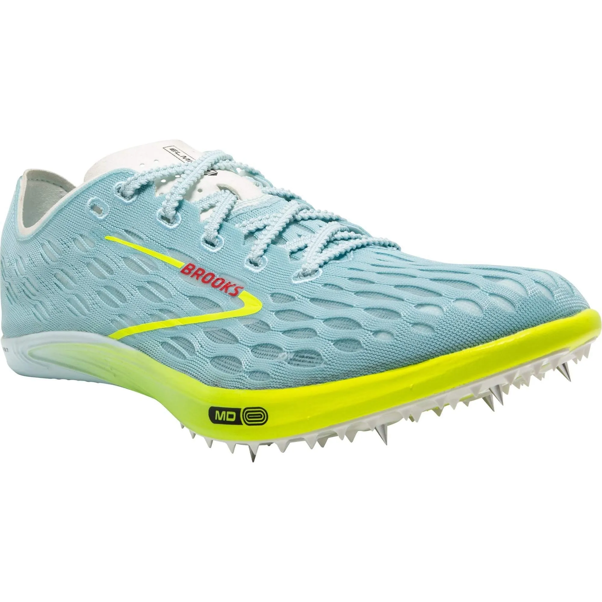 Schuhe Brooks Brooks ELMN8 7 Laufspikes - Blau