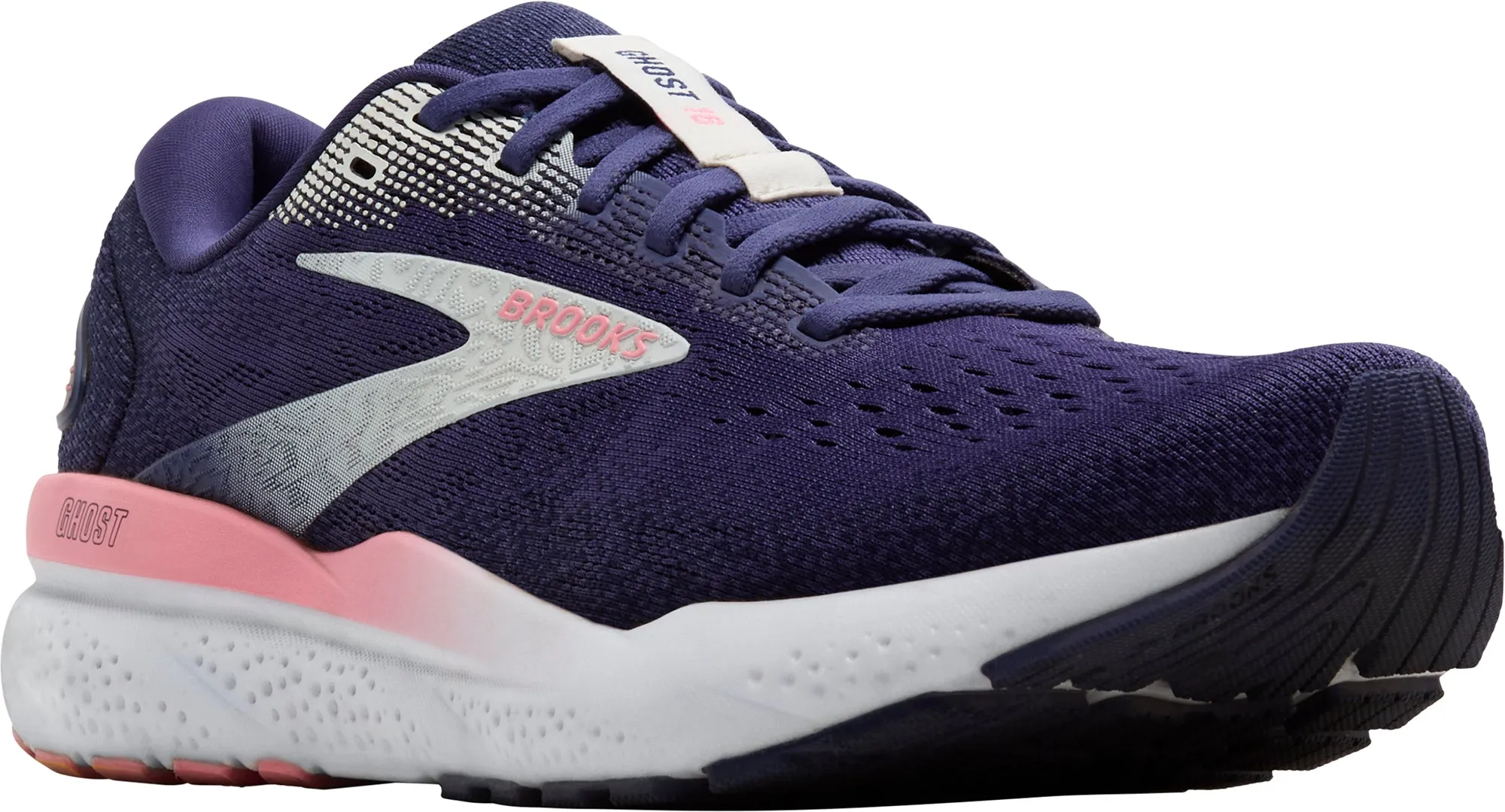 Schuhe Brooks Brooks Ghost 16 Damen Laufschuhe - Blau