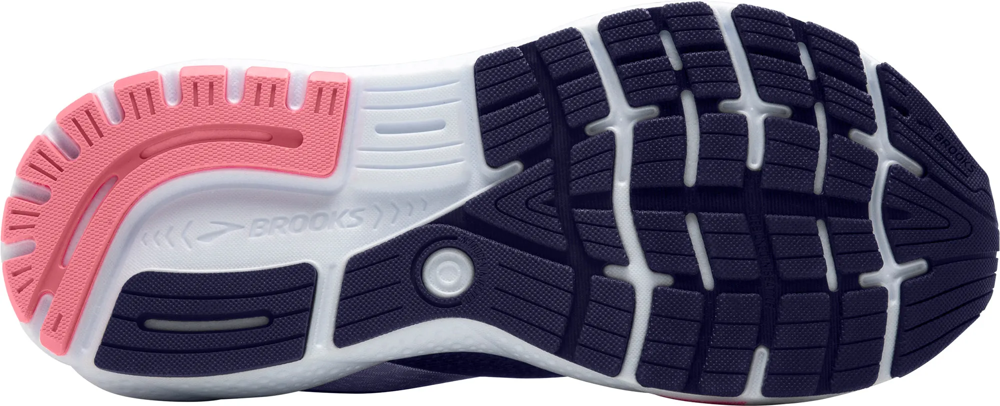Schuhe Brooks Brooks Ghost 16 Damen Laufschuhe - Blau