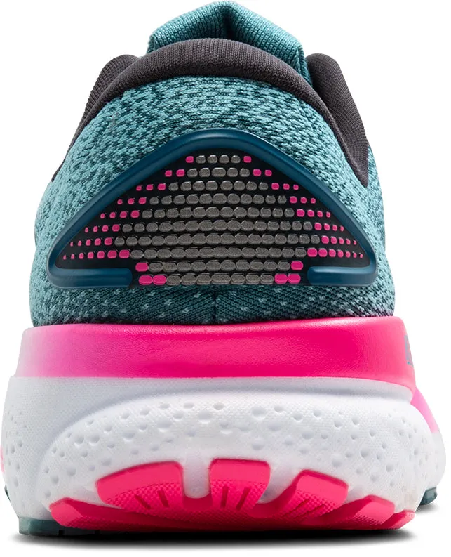 Schuhe Brooks Brooks Ghost 16 Damen Laufschuhe - Blau