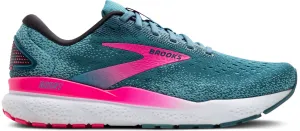 Schuhe Brooks Brooks Ghost 16 Damen Laufschuhe - Blau