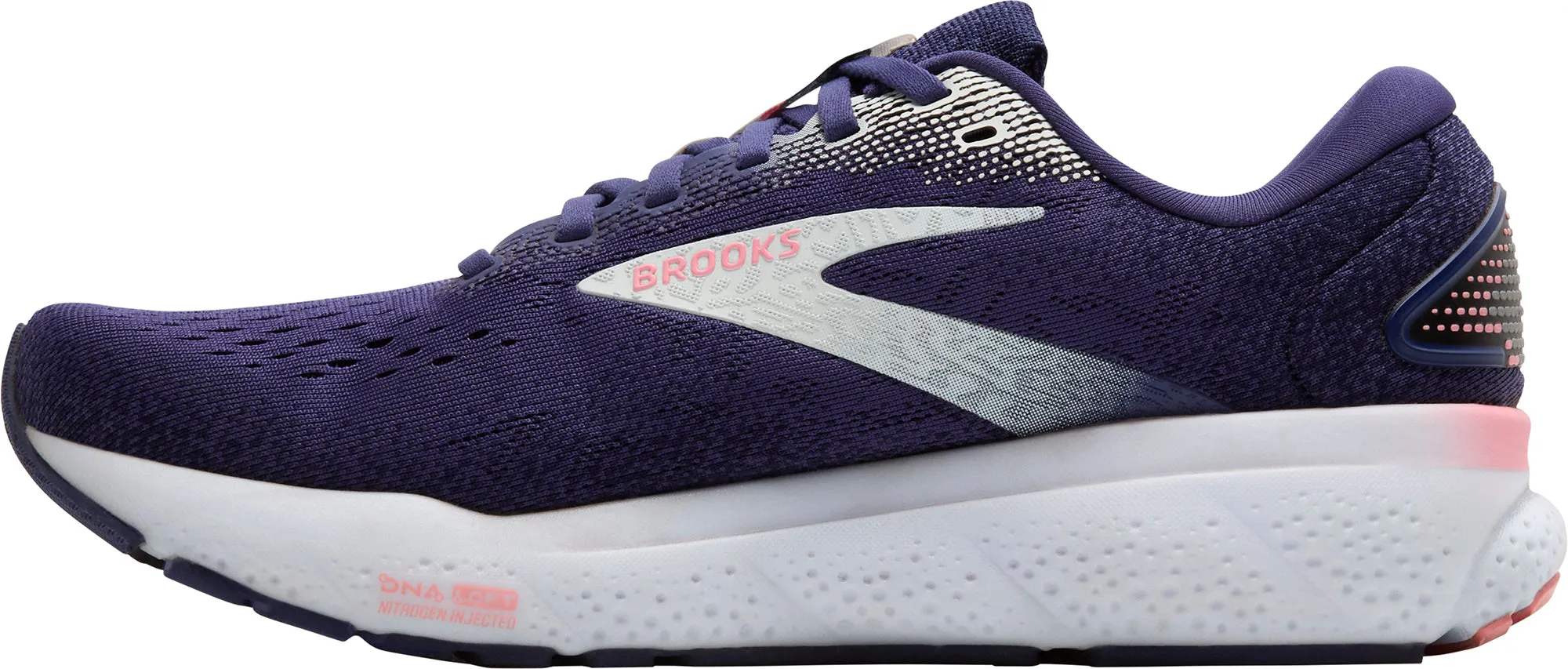 Schuhe Brooks Brooks Ghost 16 Damen Laufschuhe - Blau