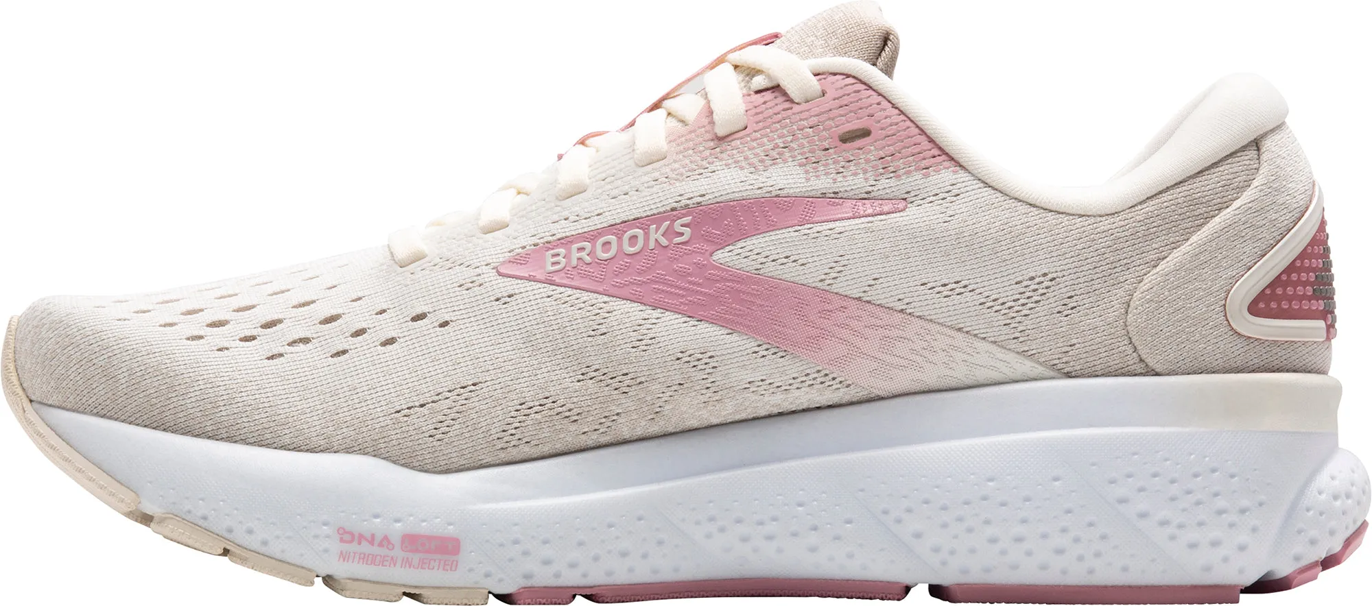 Schuhe Brooks Brooks Ghost 16 Damen Laufschuhe - Rosa