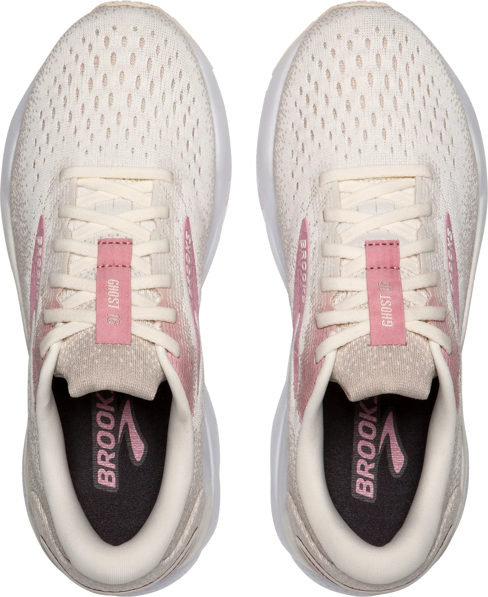 Schuhe Brooks Brooks Ghost 16 Damen Laufschuhe - Rosa