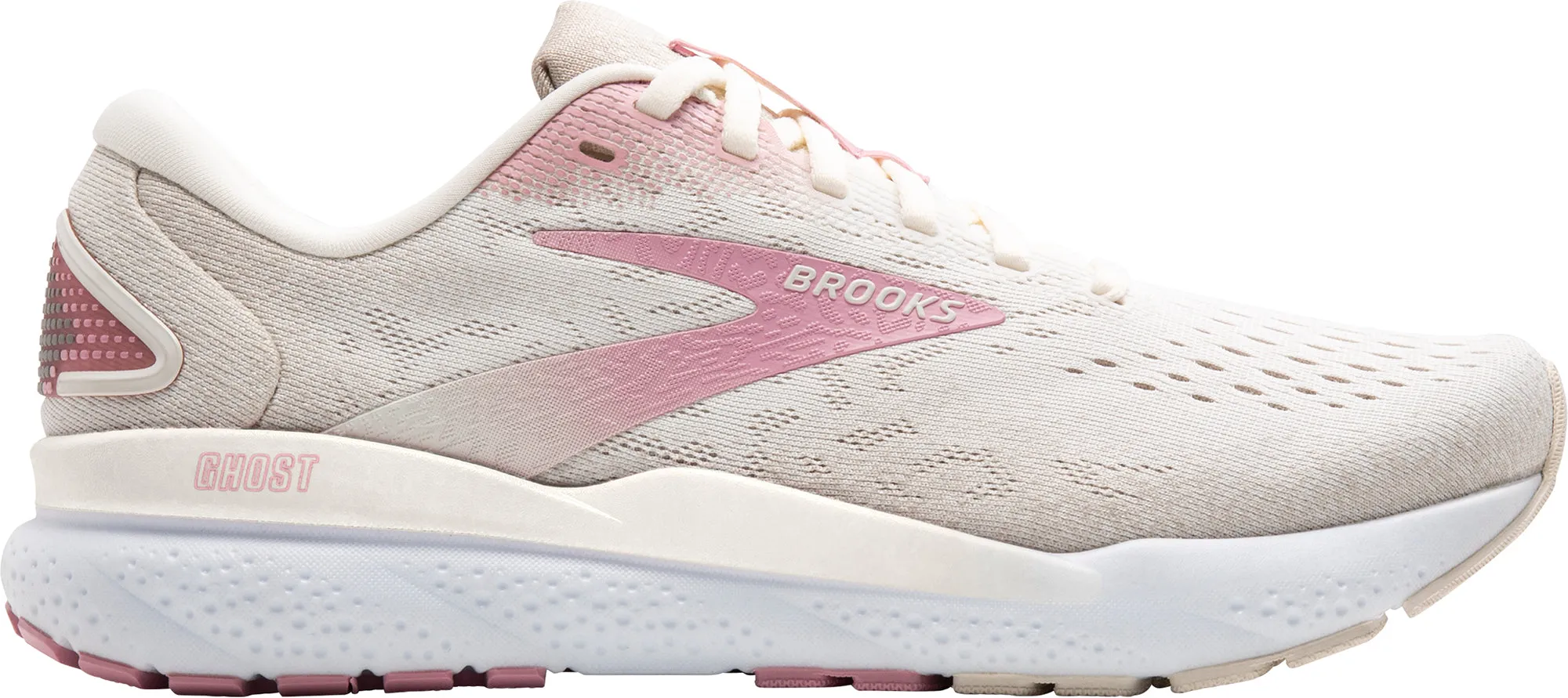 Schuhe Brooks Brooks Ghost 16 Damen Laufschuhe - Rosa