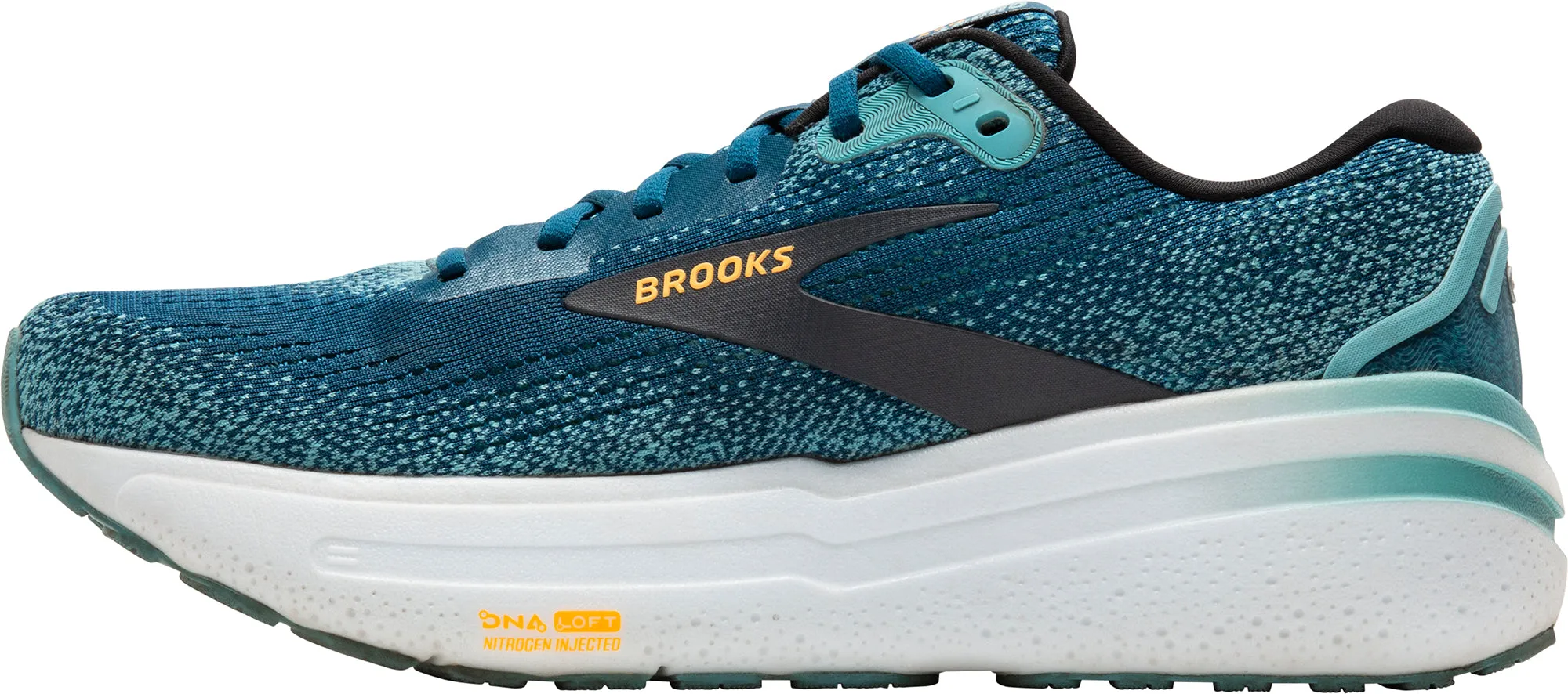 Schuhe Brooks Brooks Ghost Max 2 Herren Laufschuhe - Blau