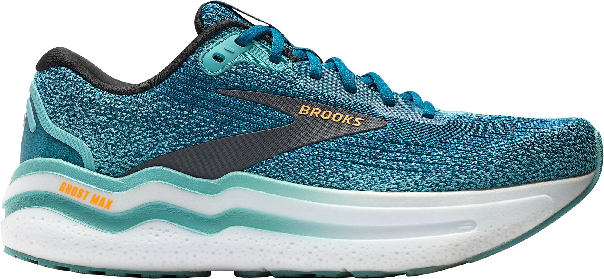 Schuhe Brooks Brooks Ghost Max 2 Herren Laufschuhe - Blau