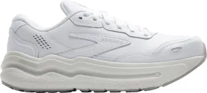 Schuhe Brooks Brooks Ghost Max L Damen Walking Schuhe - Weiß