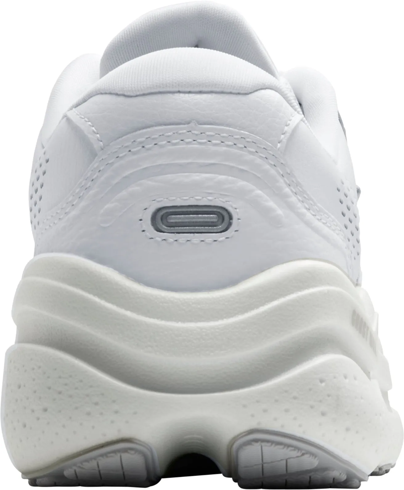 Schuhe Brooks Brooks Ghost Max L Damen Walking Schuhe - Weiß
