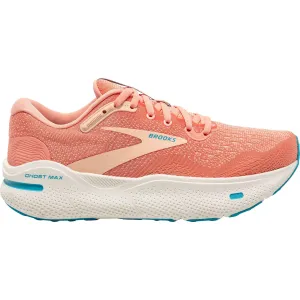 Schuhe Brooks Brooks Ghost Max Damen Laufschuhe - Orange