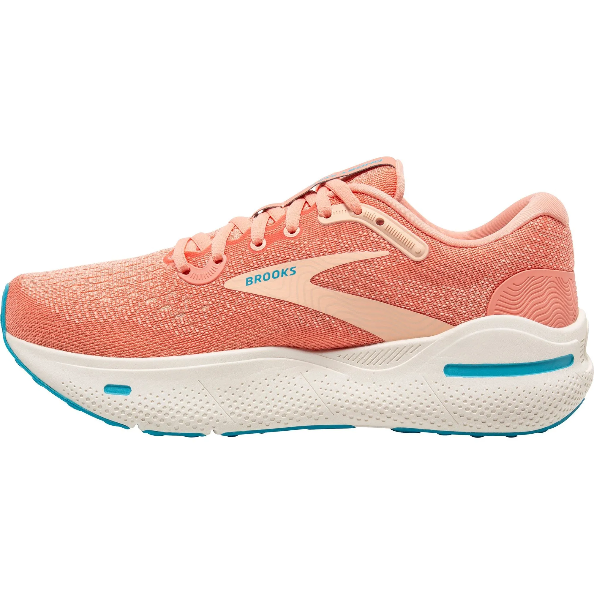 Schuhe Brooks Brooks Ghost Max Damen Laufschuhe - Orange