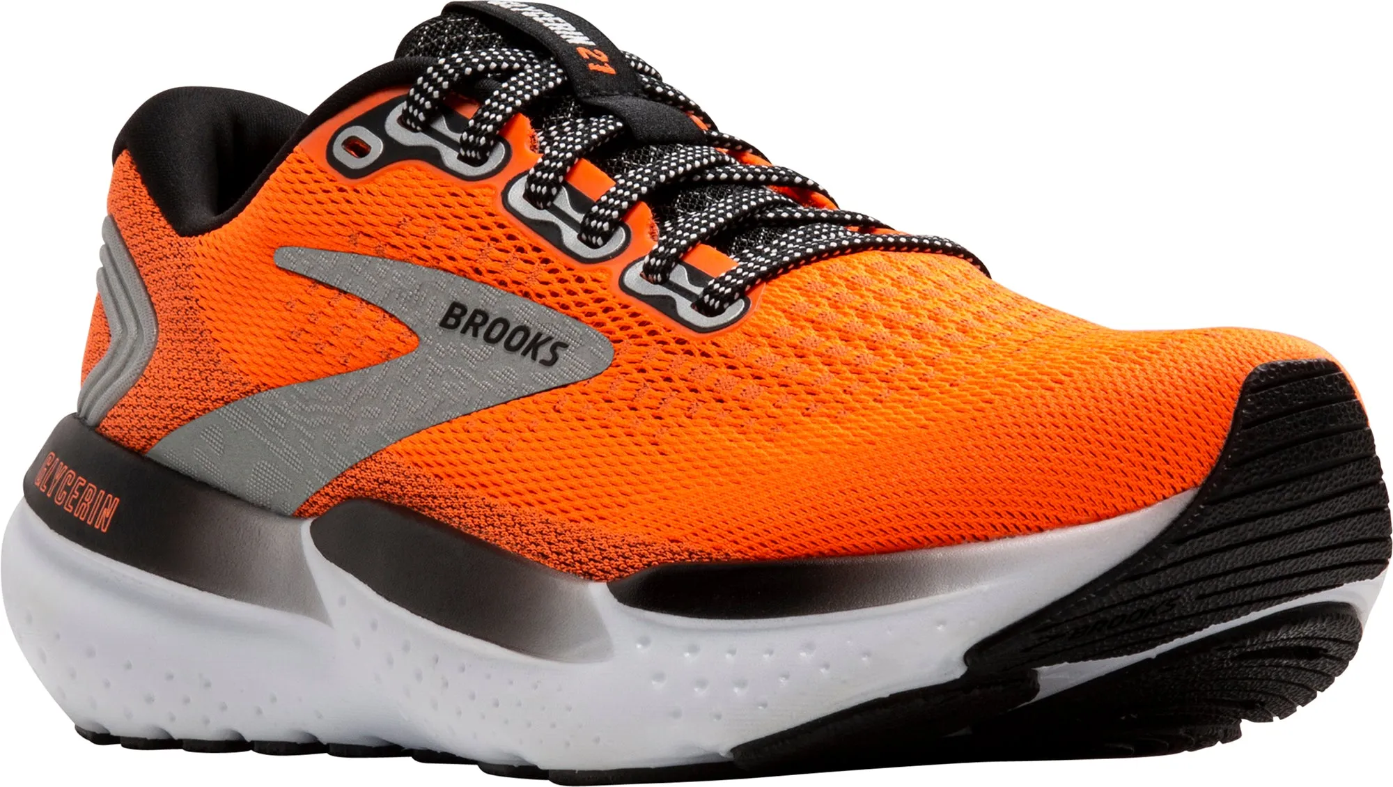 Schuhe Brooks Brooks Glycerin 21 Herren Laufschuhe - Orange