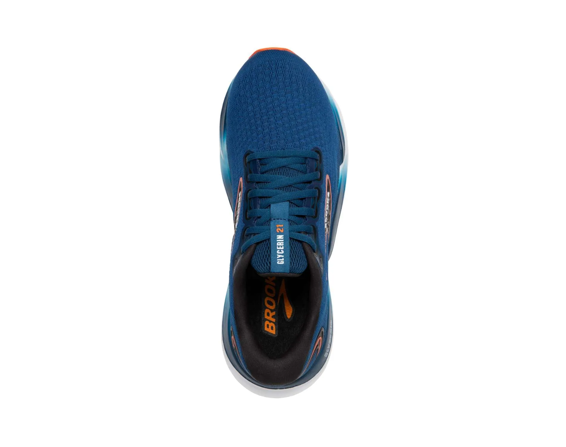 Schuhe Brooks Brooks Glycerin 21 Herren Weite