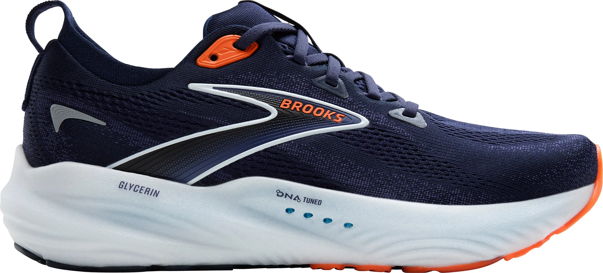 Brooks Brooks Glycerin 22 Herren Laufschuhe - Blau