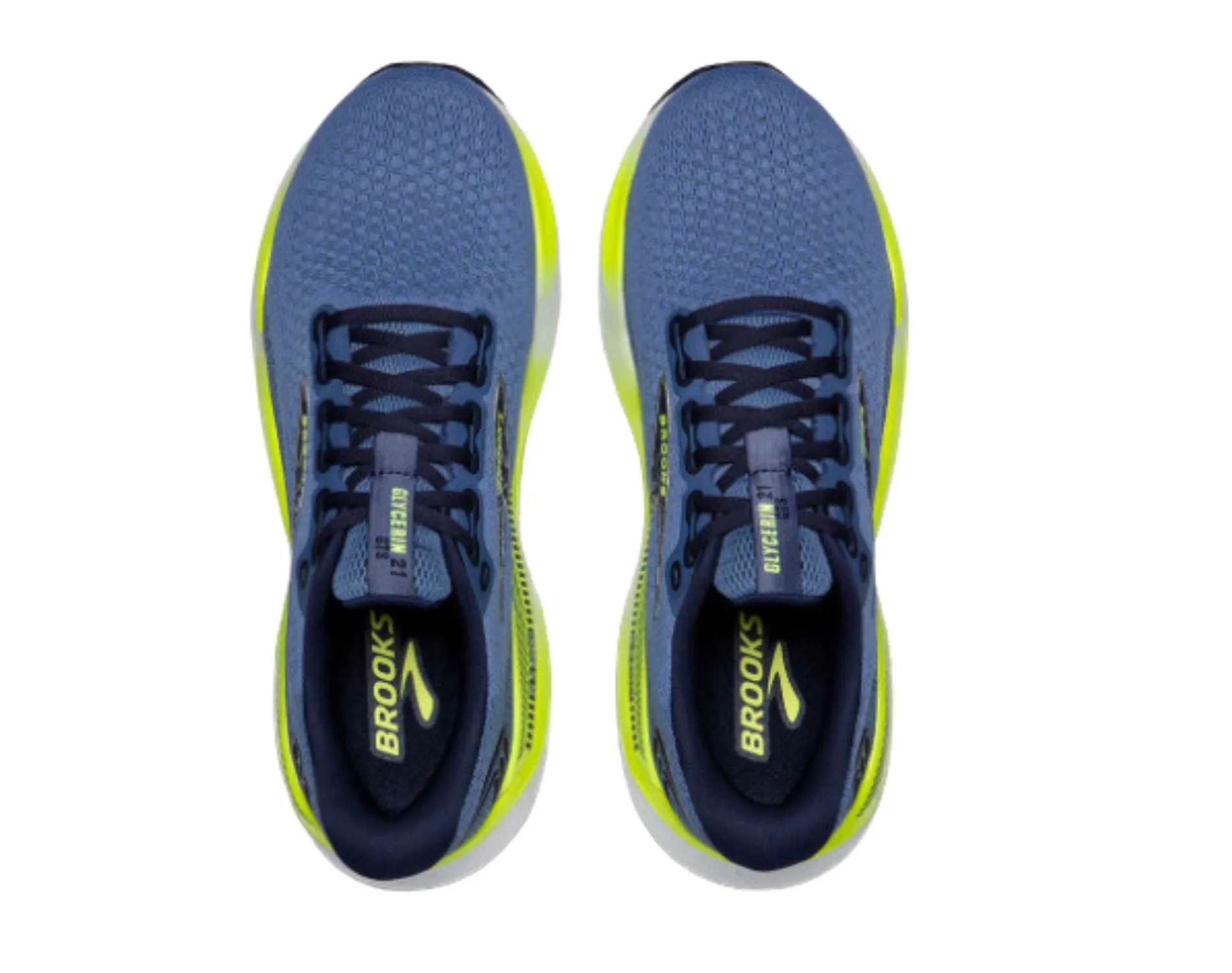 Schuhe Brooks Brooks Glycerin GTS 21 Herren