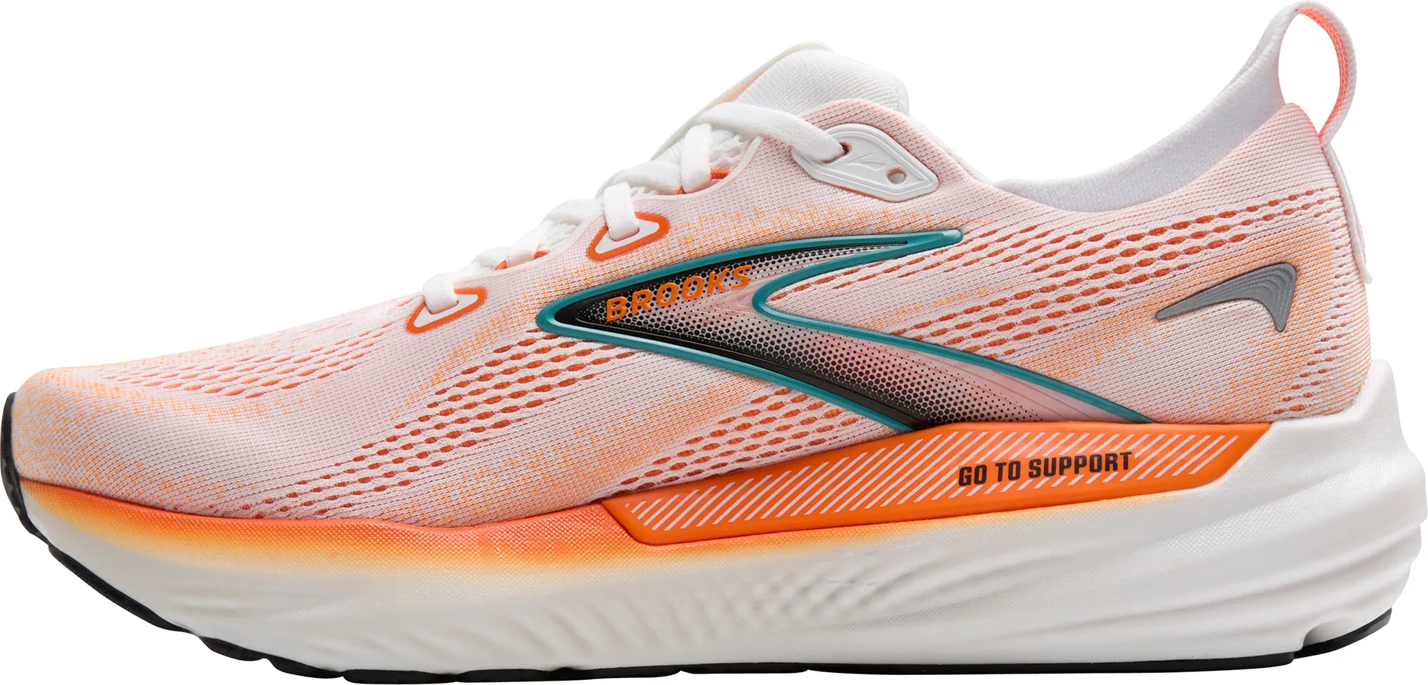 Schuhe Brooks Brooks Glycerin GTS 22 Herren Laufschuhe - Orange
