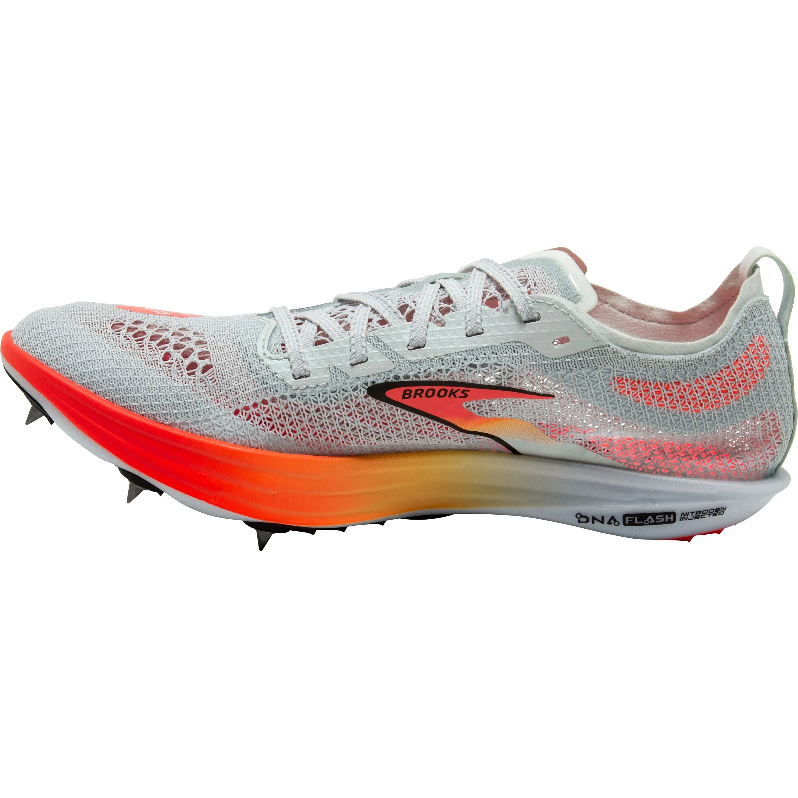 Schuhe Brooks Brooks Hyperion Elite LD Laufspikes - Grau