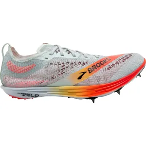 Schuhe Brooks Brooks Hyperion Elite LD Laufspikes - Grau