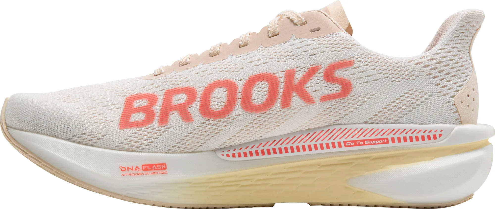 Schuhe Brooks Brooks Hyperion GTS 2 Damen Laufschuhe - Orange