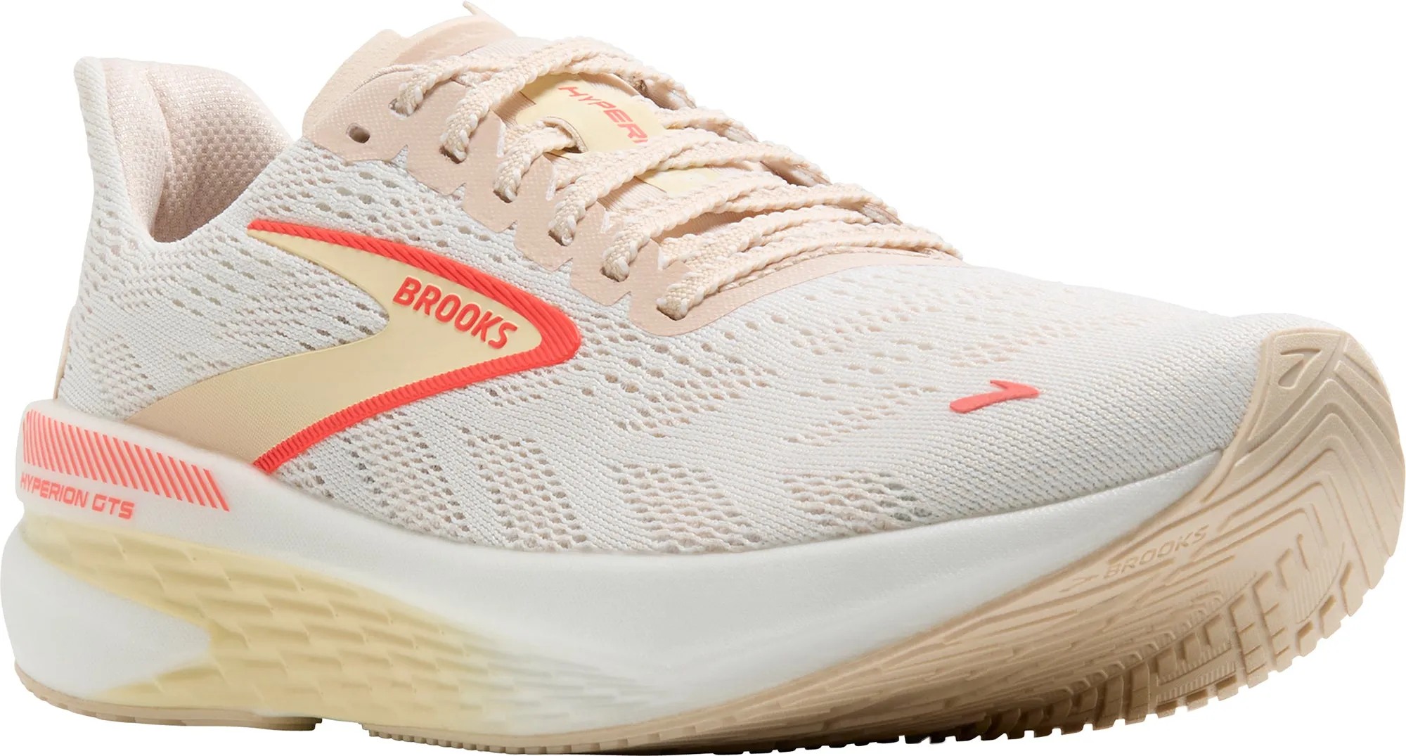 Schuhe Brooks Brooks Hyperion GTS 2 Damen Laufschuhe - Orange