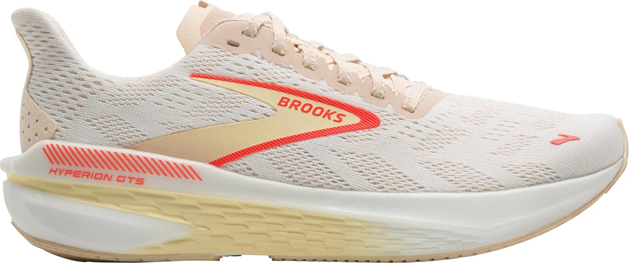 Schuhe Brooks Brooks Hyperion GTS 2 Damen Laufschuhe - Orange