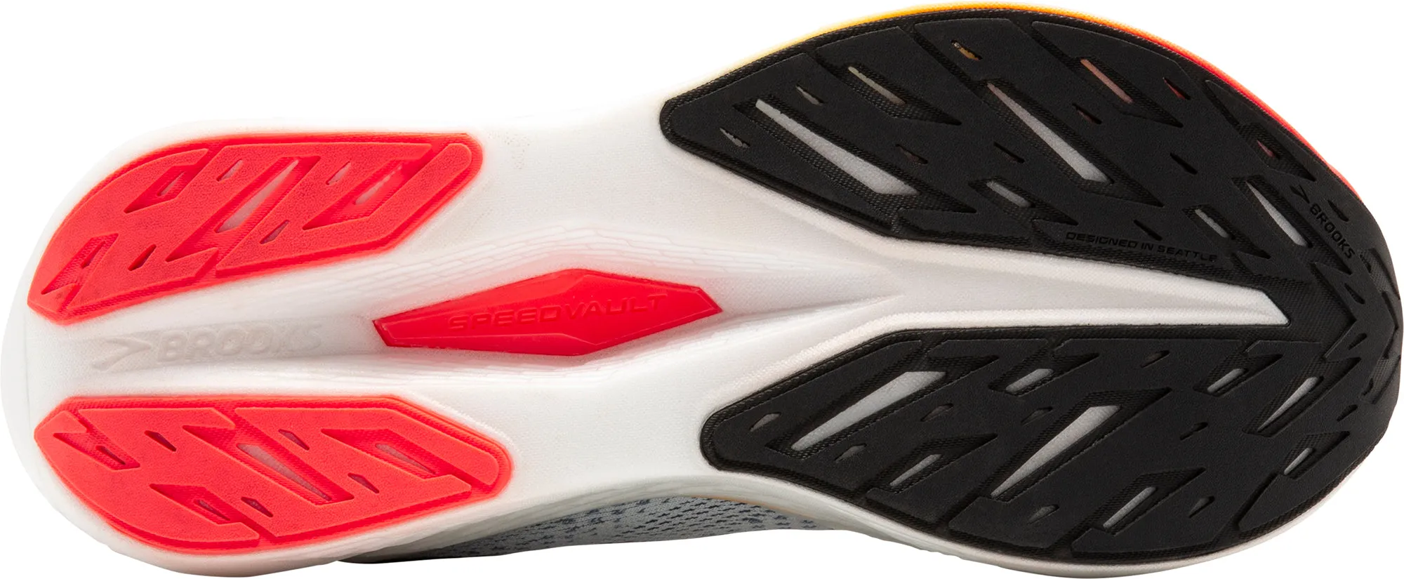 Schuhe Brooks Brooks Hyperion Max 2 Damen Laufschuhe - Grau