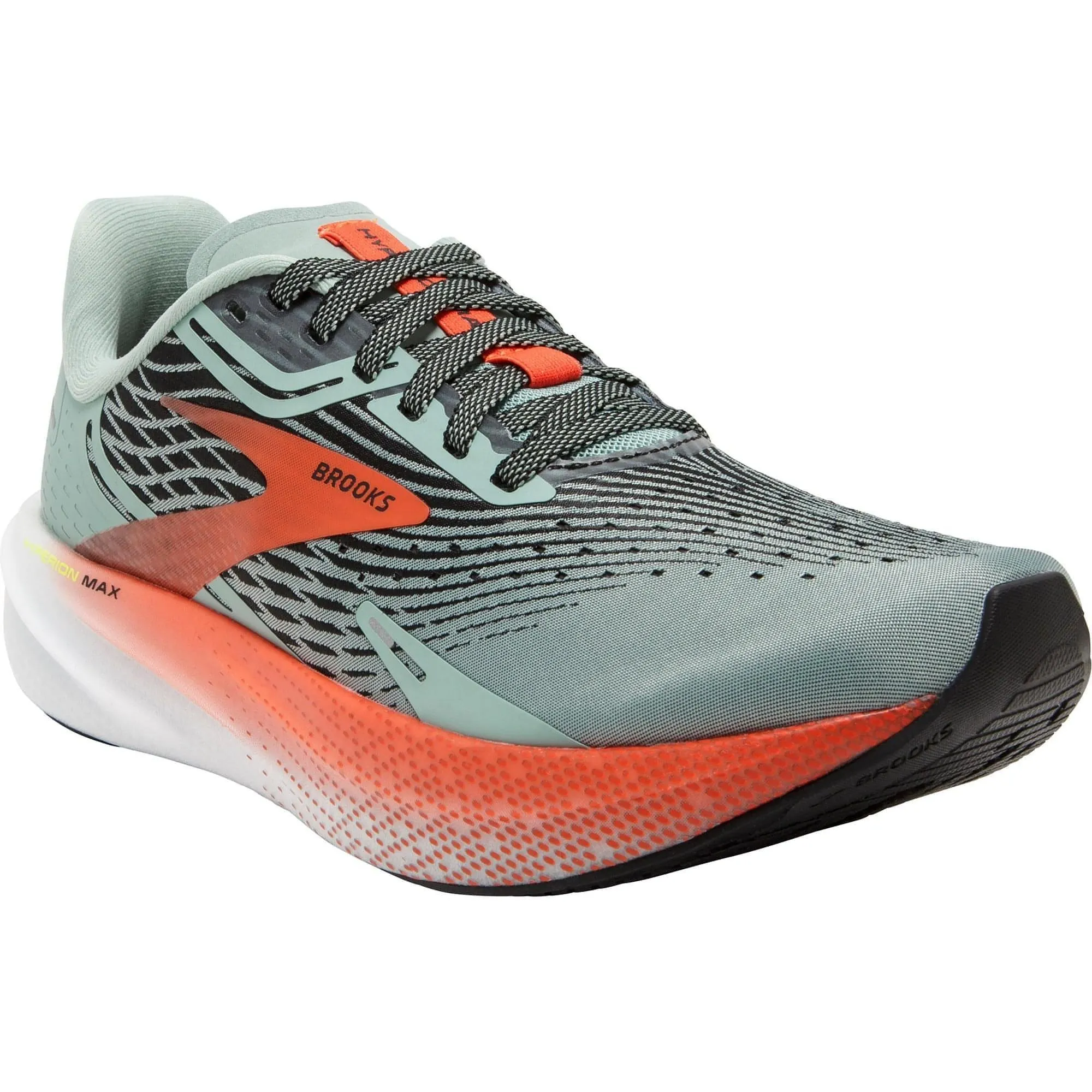 Schuhe Brooks Brooks Hyperion Max Damen Laufschuhe - Blau