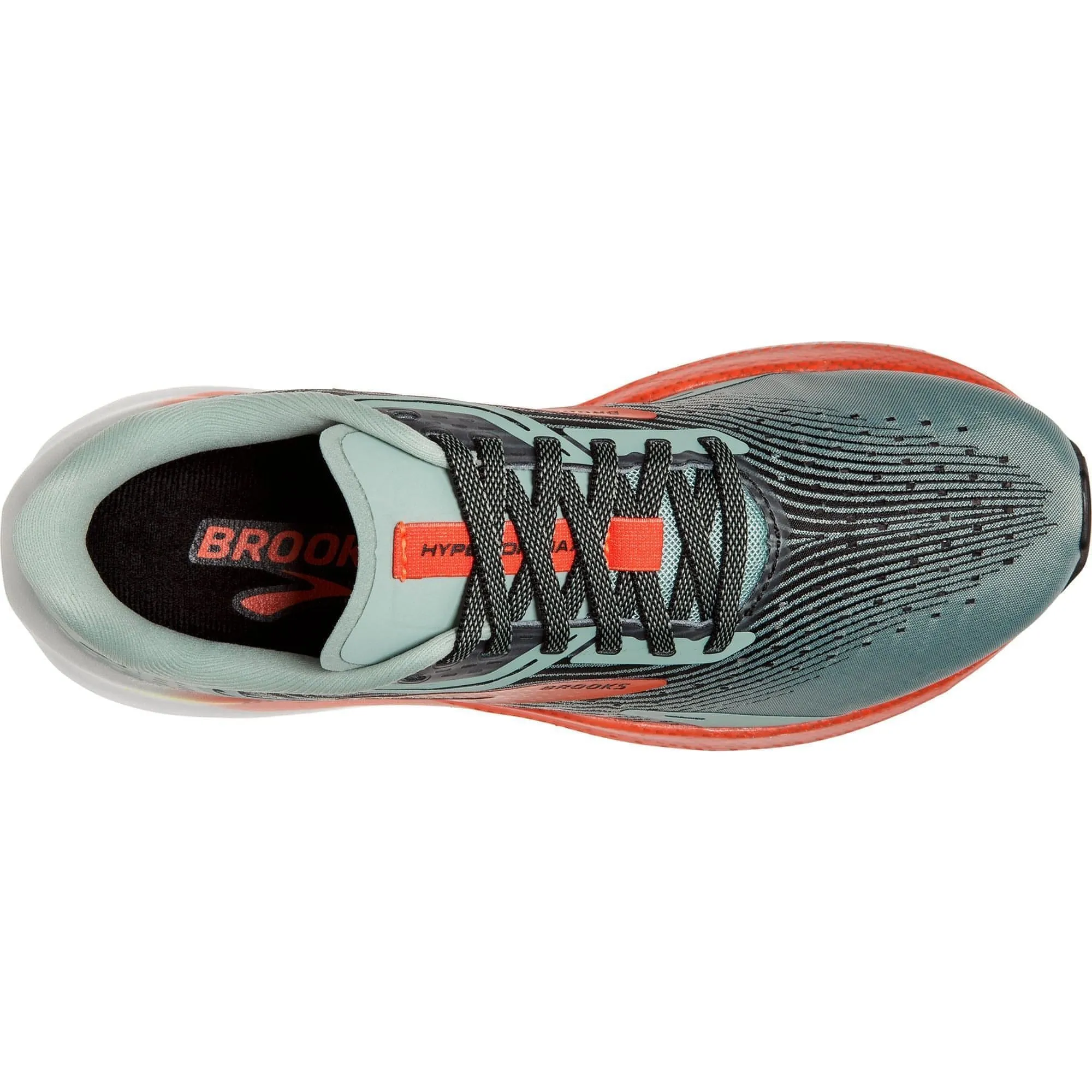 Schuhe Brooks Brooks Hyperion Max Damen Laufschuhe - Blau