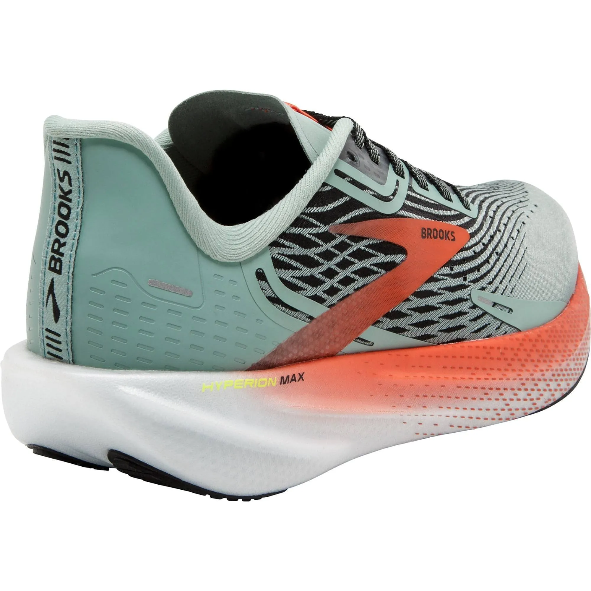 Schuhe Brooks Brooks Hyperion Max Damen Laufschuhe - Blau