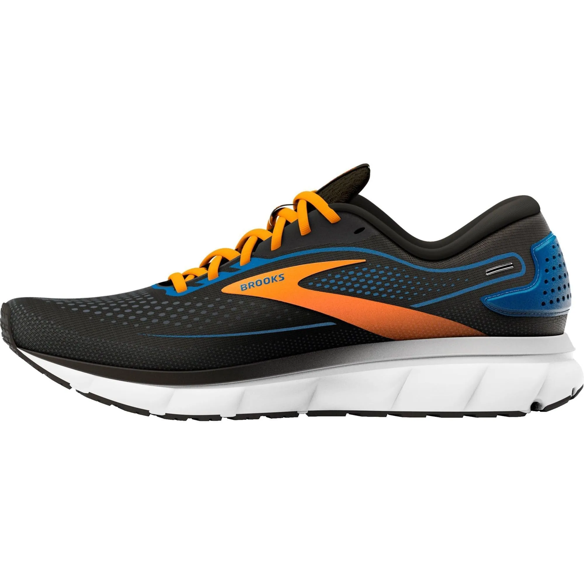 Schuhe Brooks Brooks Trace 2 Herren Laufschuhe - Schwarz