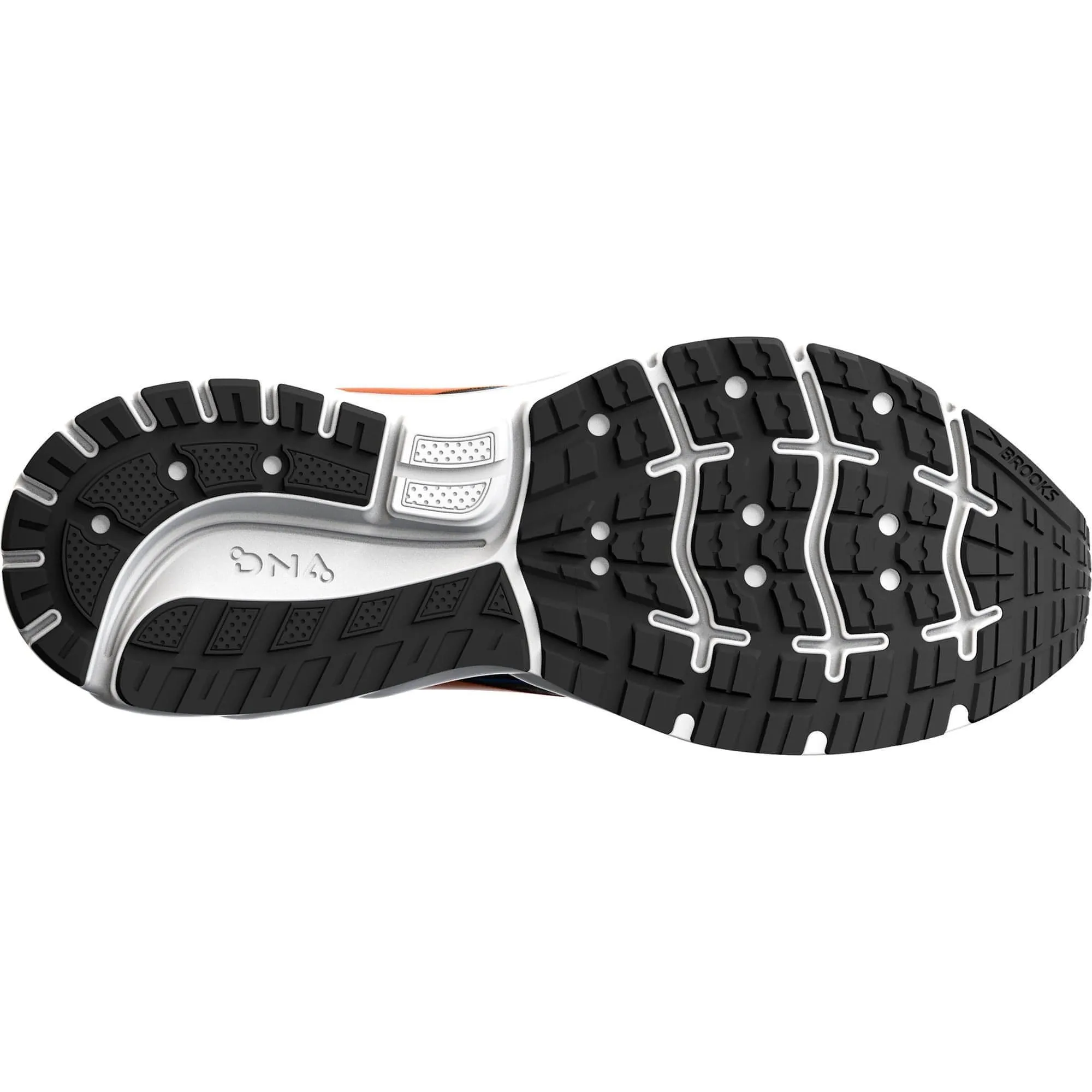 Schuhe Brooks Brooks Trace 2 Herren Laufschuhe - Schwarz