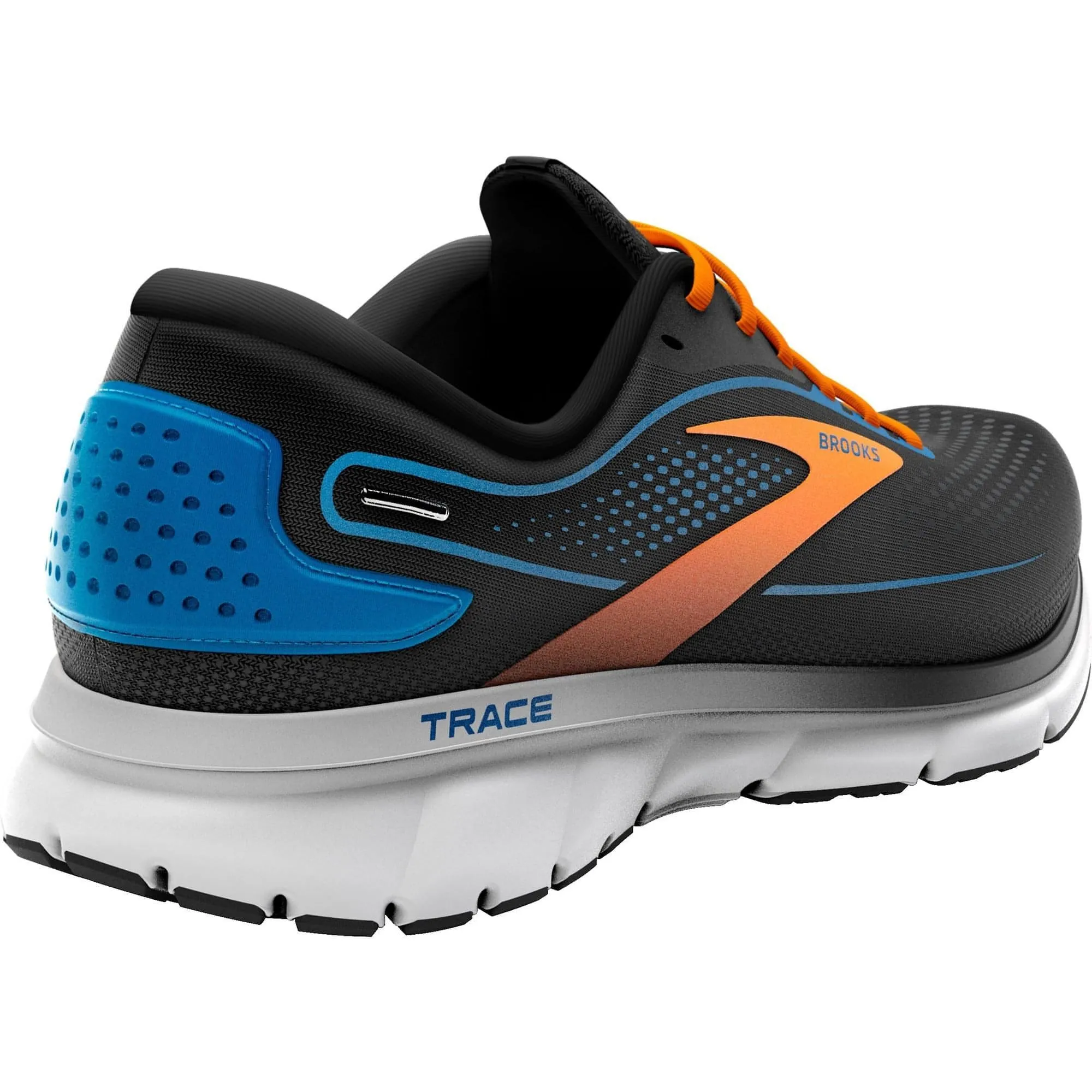 Schuhe Brooks Brooks Trace 2 Herren Laufschuhe - Schwarz