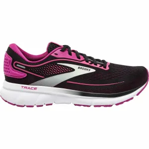 Shoes Brooks Brooks Trace 2 Womens Running Shoes - Black