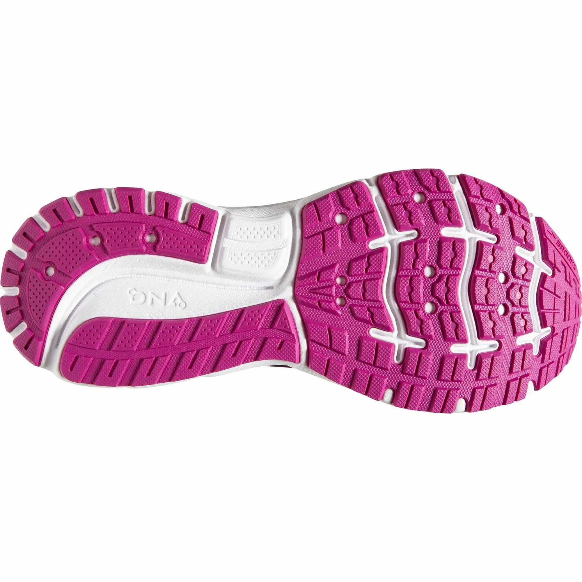 Schuhe Brooks Brooks Trace 2 Damen Laufschuhe - Schwarz