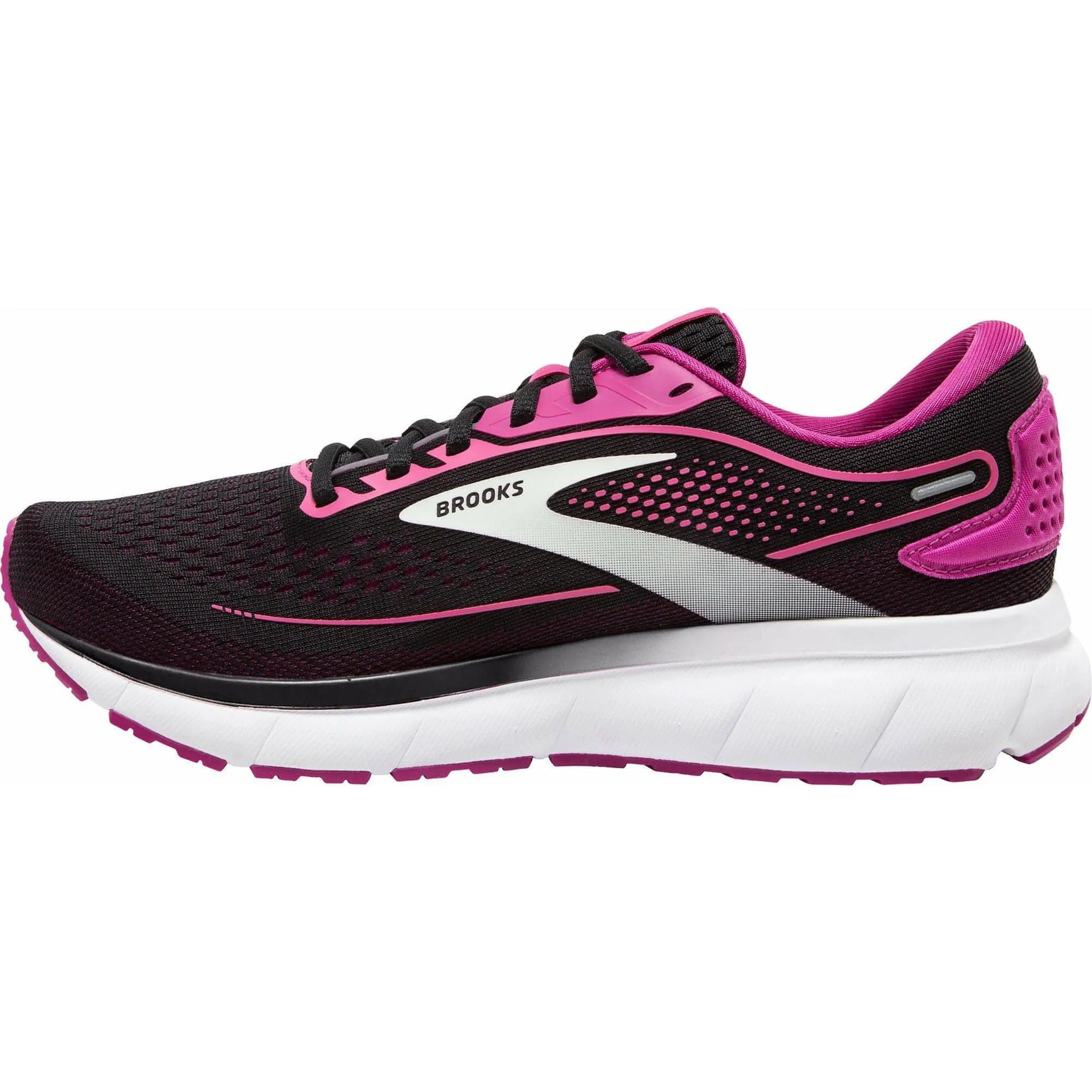 Schuhe Brooks Brooks Trace 2 Damen Laufschuhe - Schwarz