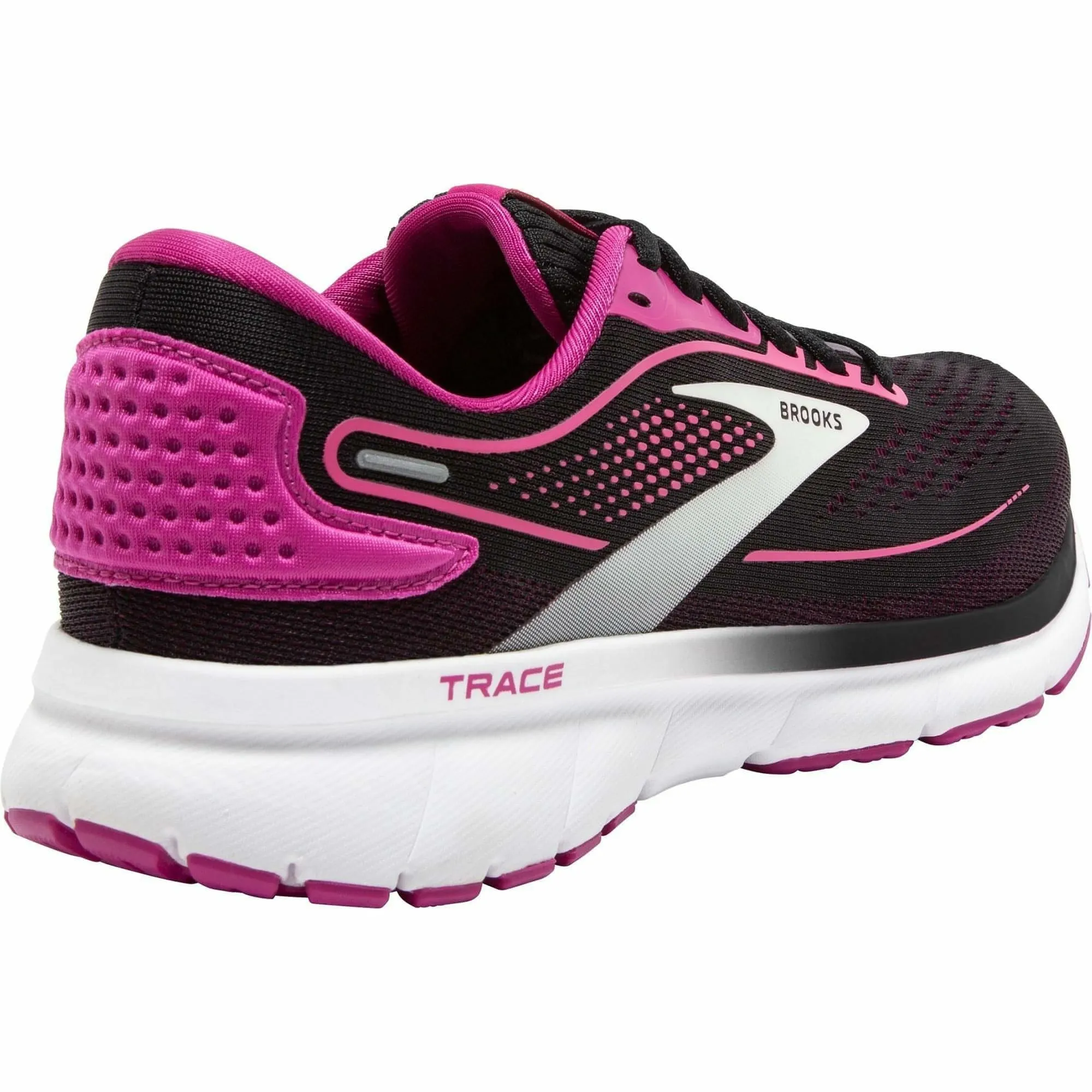 Schuhe Brooks Brooks Trace 2 Damen Laufschuhe - Schwarz