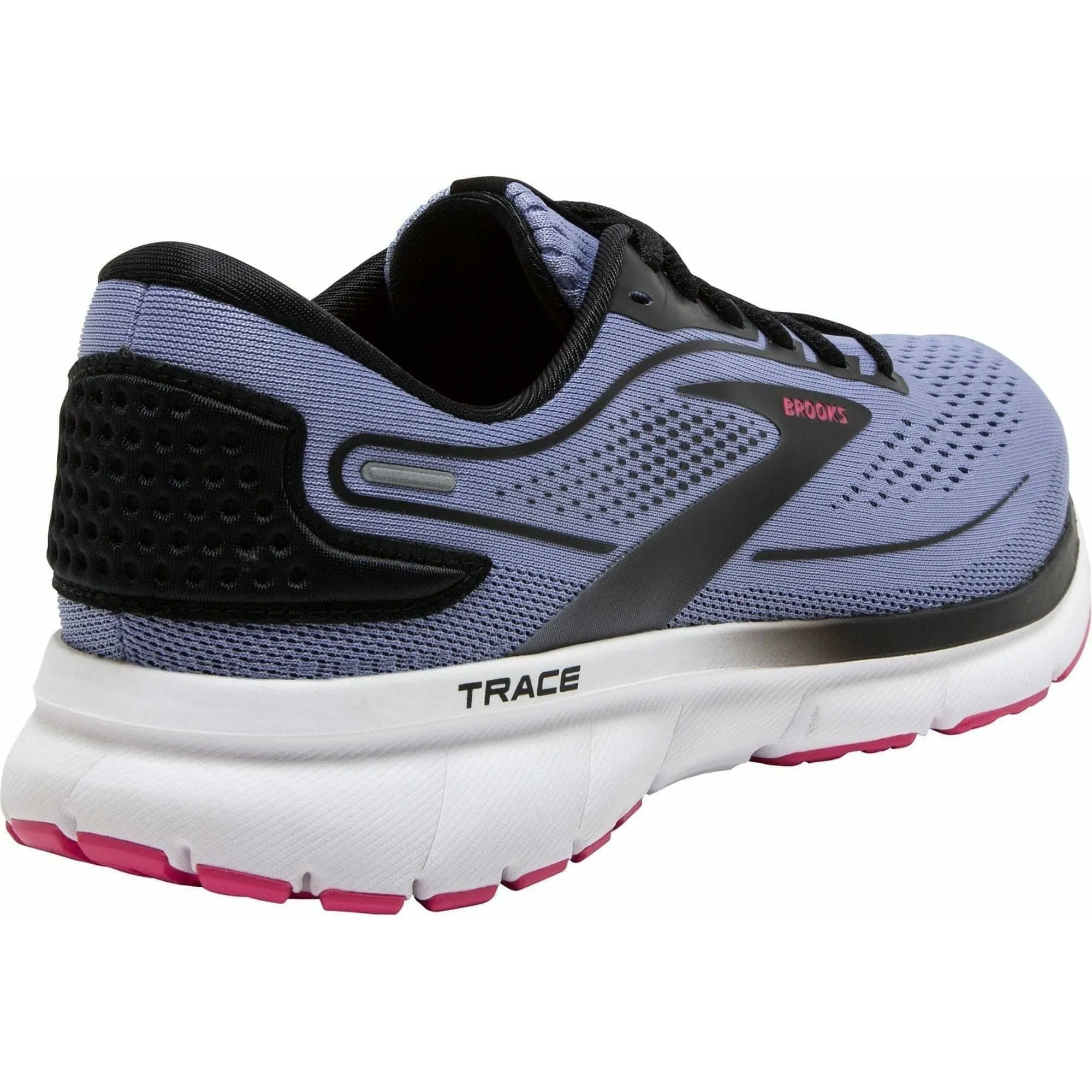 Schuhe Brooks Brooks Trace 2 Damen Laufschuhe - Lila