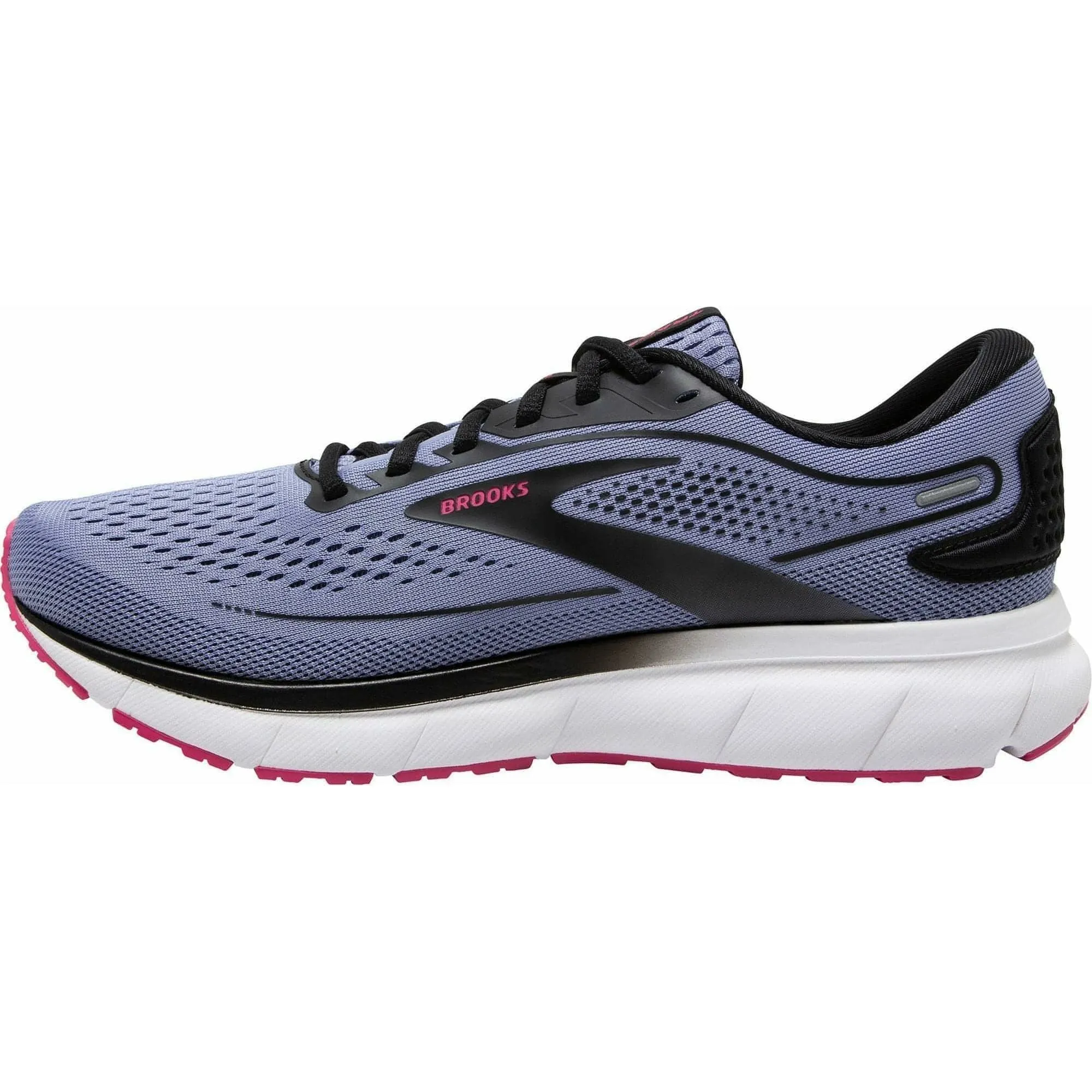 Schuhe Brooks Brooks Trace 2 Damen Laufschuhe - Lila