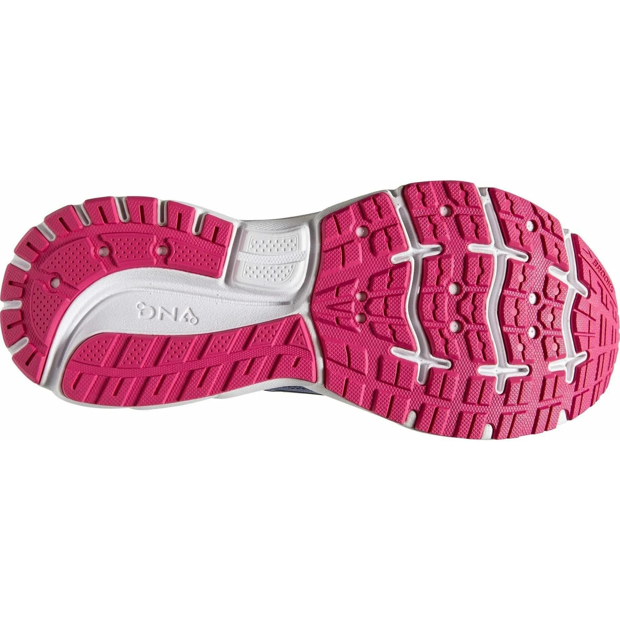 Schuhe Brooks Brooks Trace 2 Damen Laufschuhe - Lila