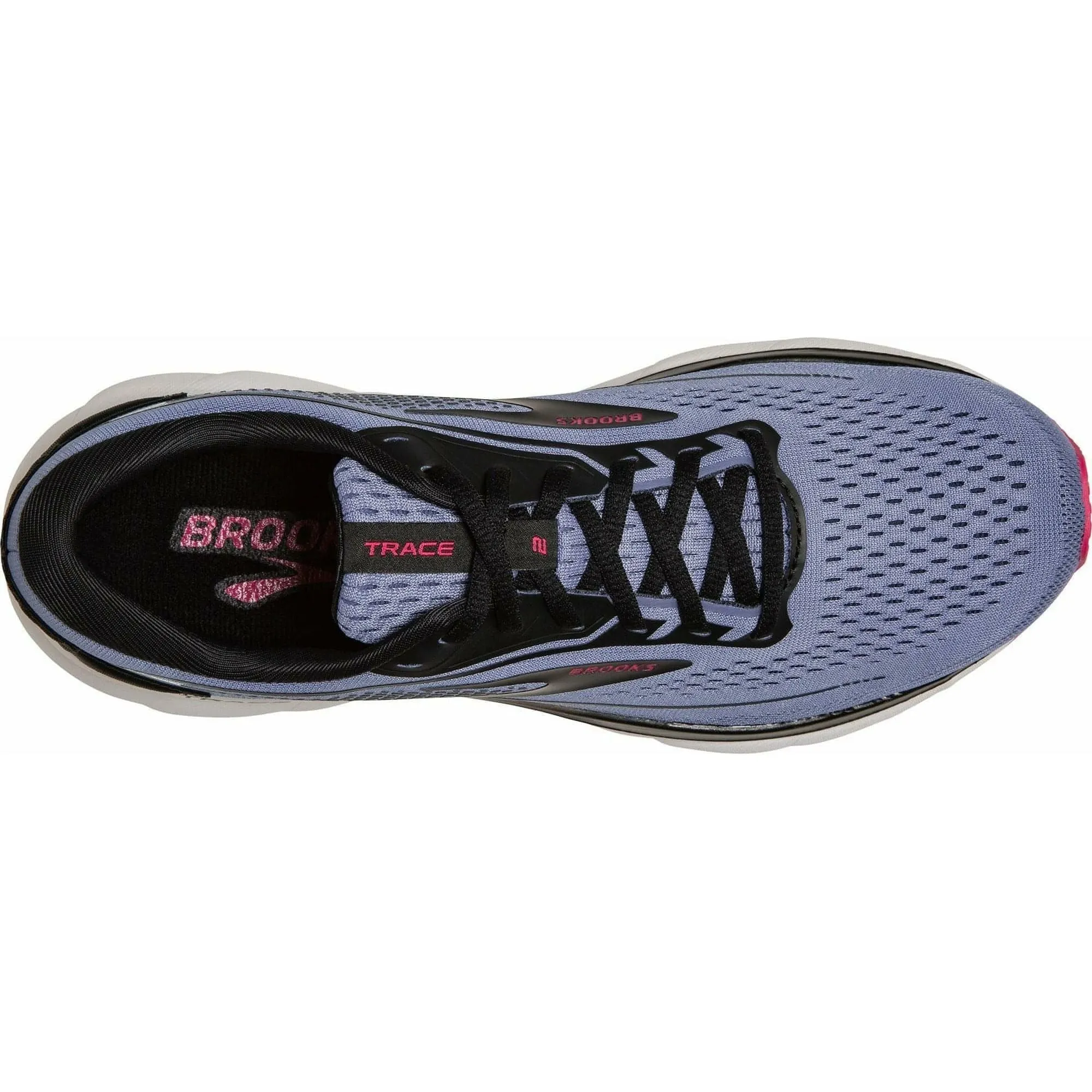 Schuhe Brooks Brooks Trace 2 Damen Laufschuhe - Lila