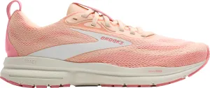 Schuhe Brooks Brooks Trace 4 Damen Laufschuhe - Rosa