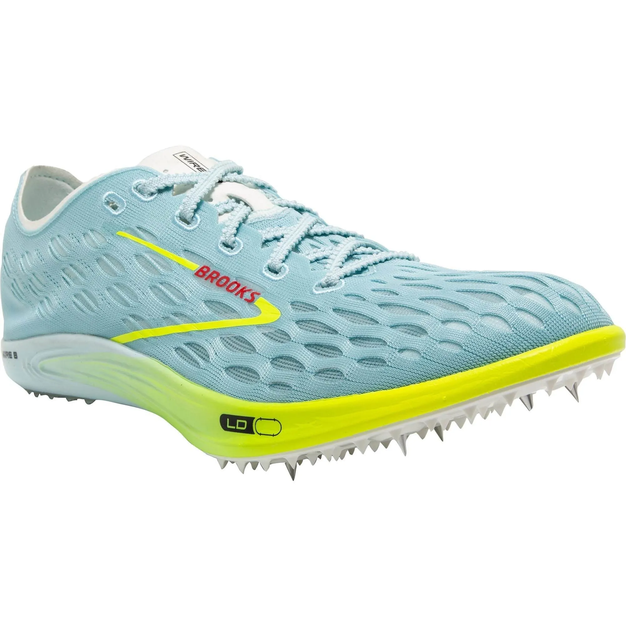 Schuhe Brooks Brooks Wire 8 Laufspikes - Blau