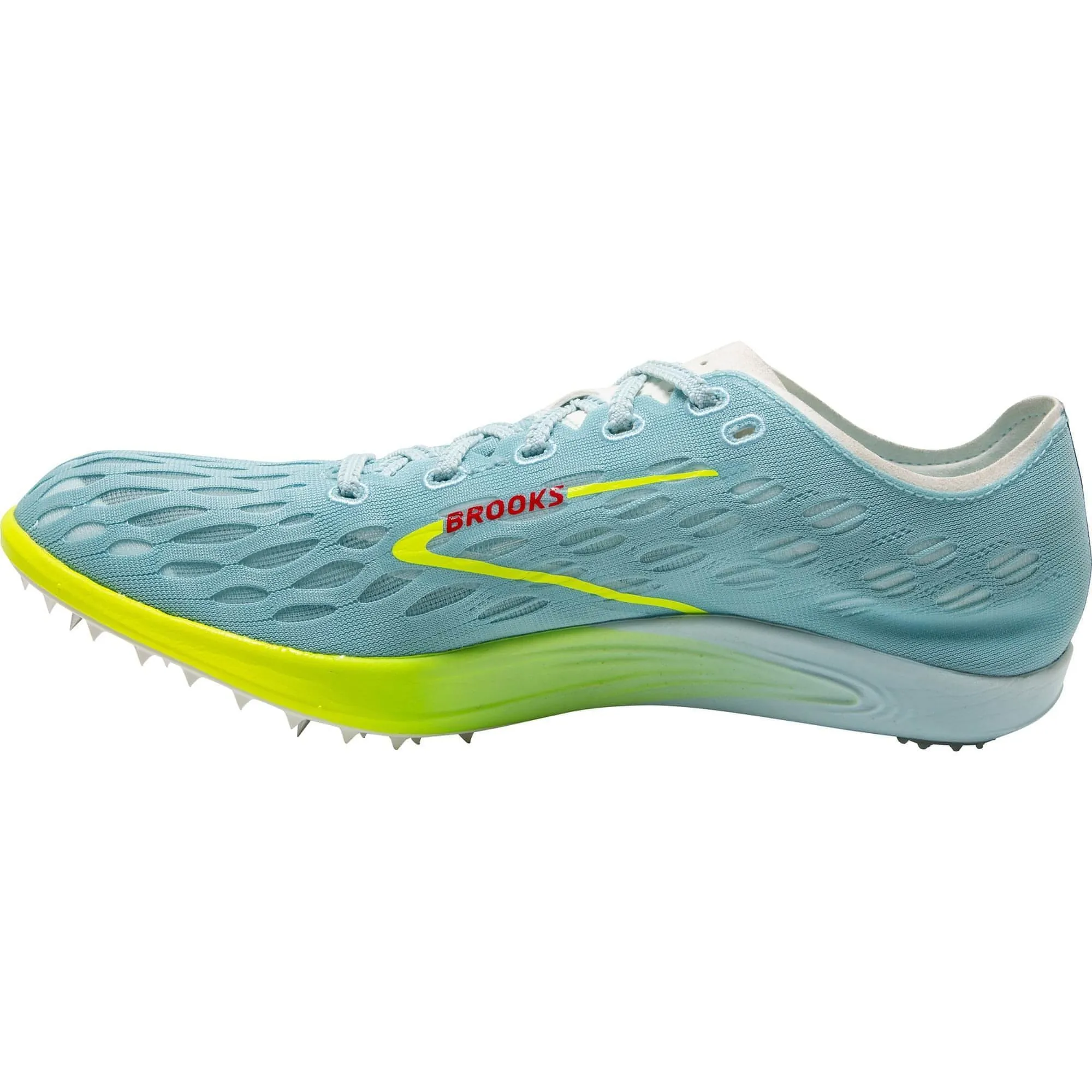 Schuhe Brooks Brooks Wire 8 Laufspikes - Blau