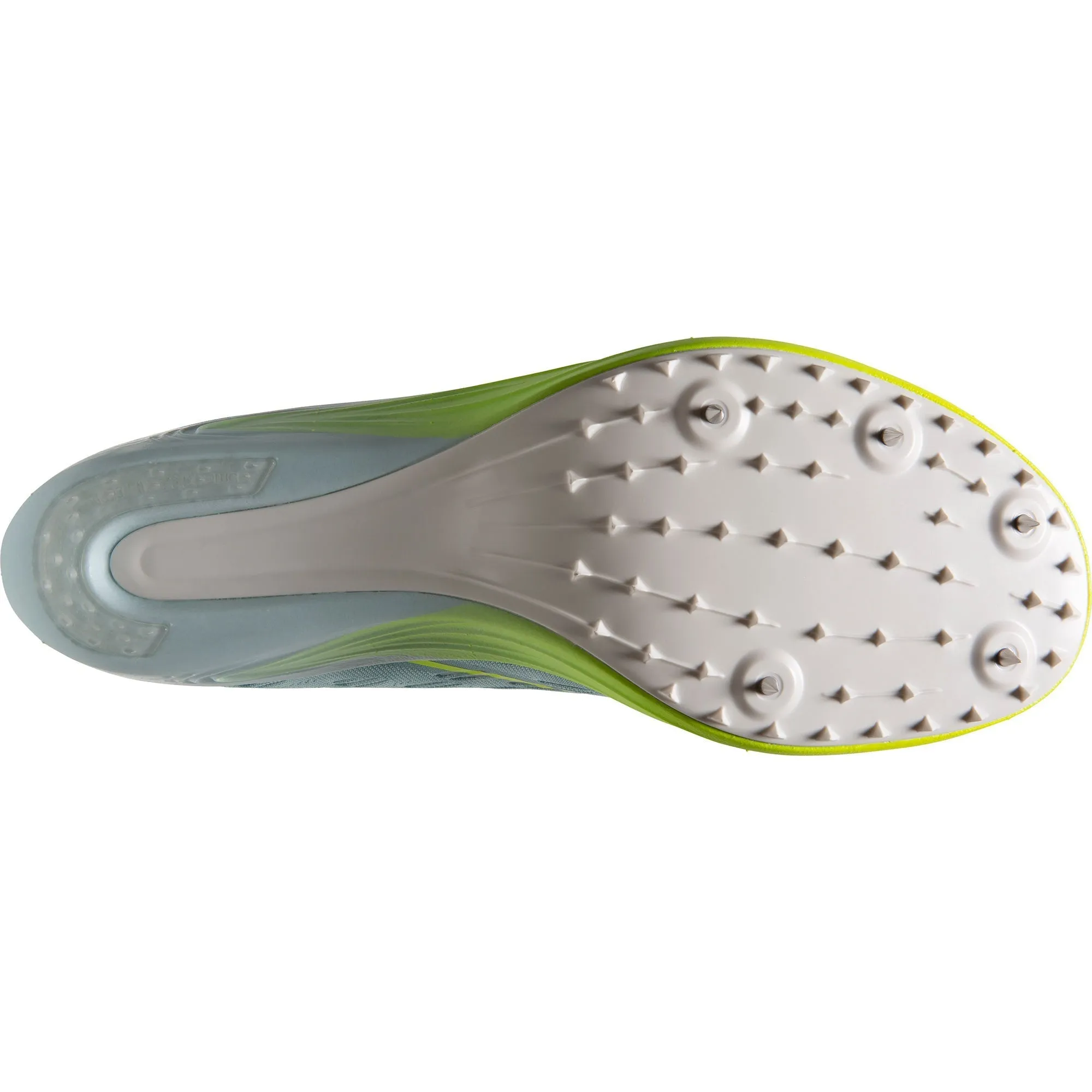 Schuhe Brooks Brooks Wire 8 Laufspikes - Blau