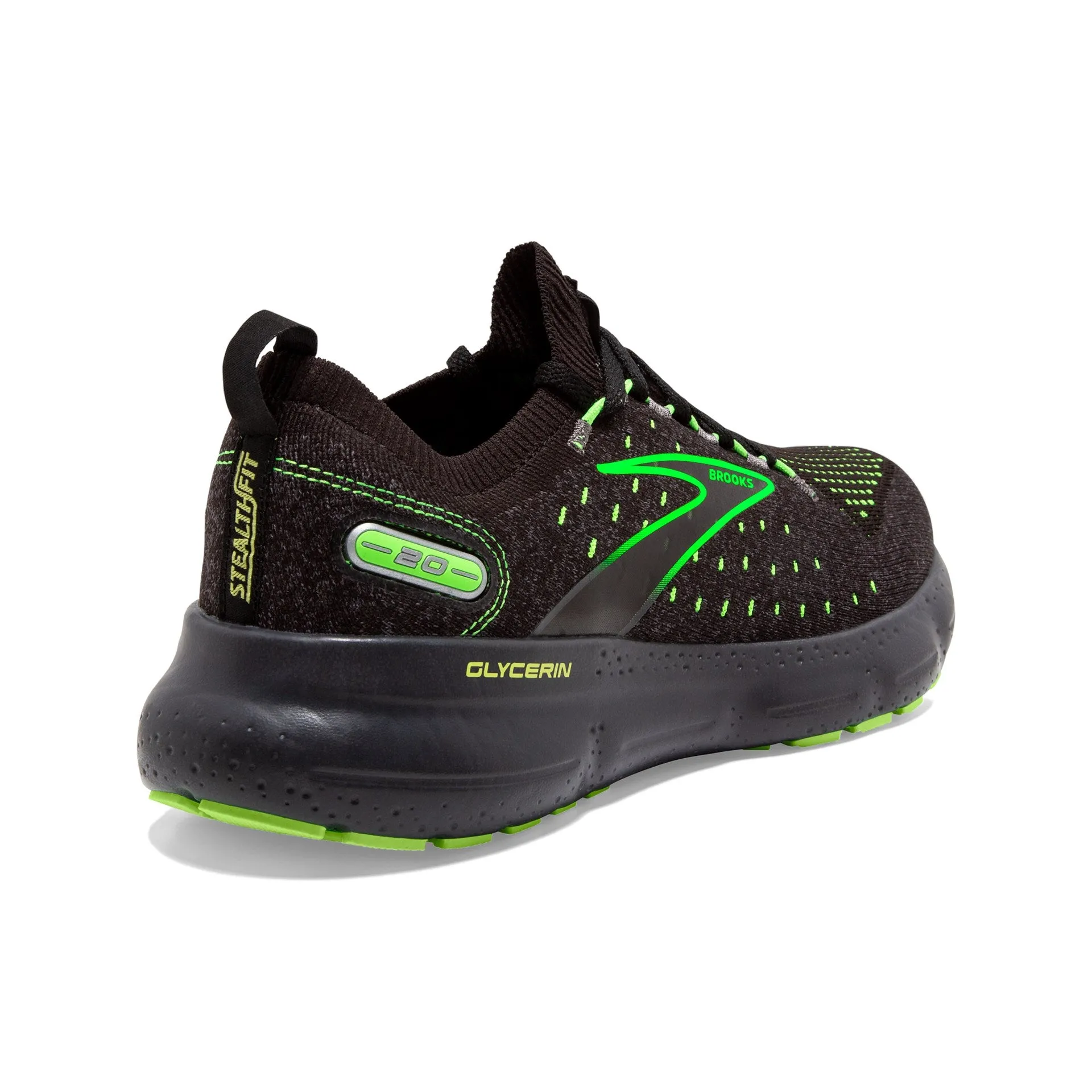 Schuhe Brooks Herren Glycerin Stealthfit 20